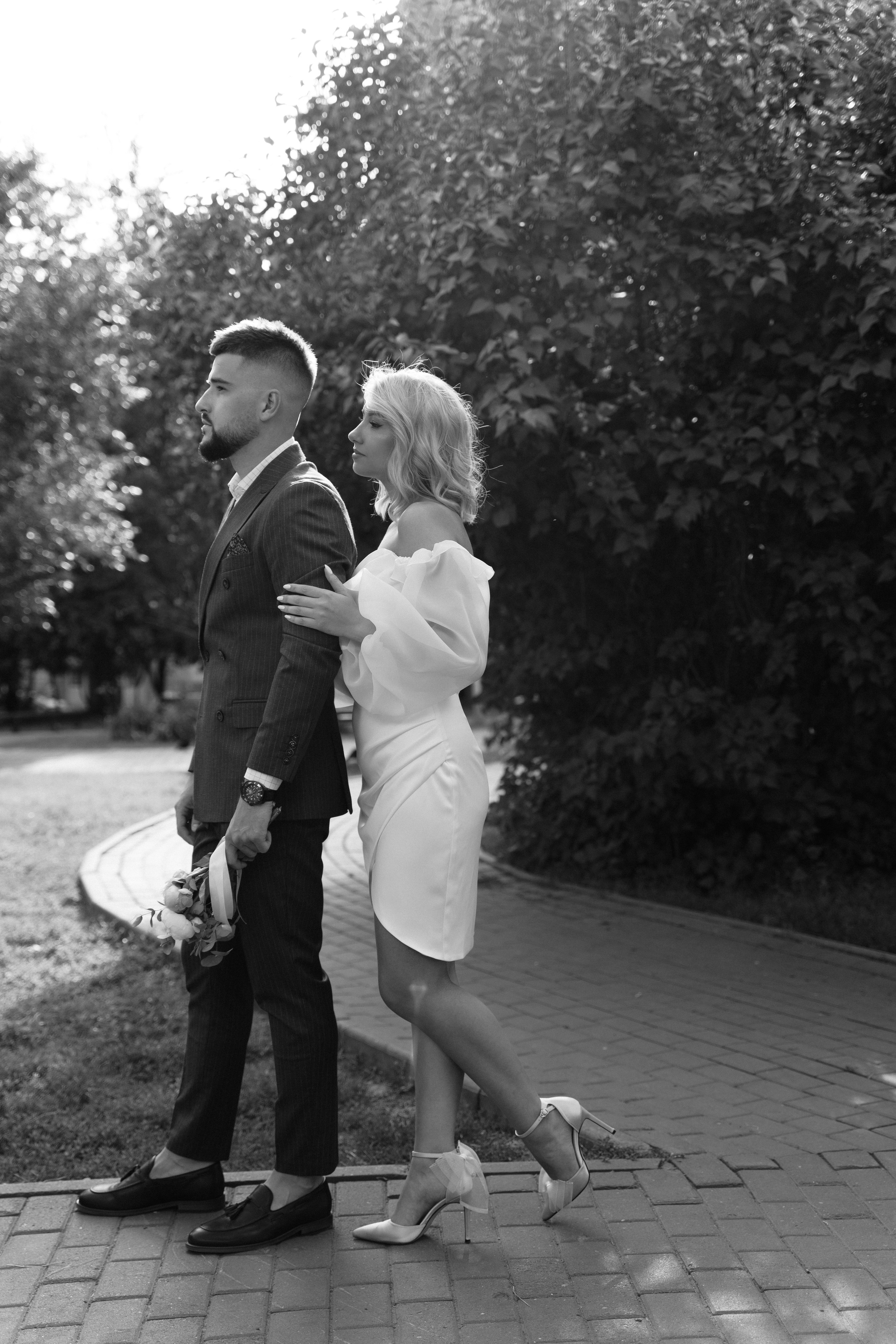 Александра и Глеб. Фотограф в Новосибирске. Ефимова Анастасия