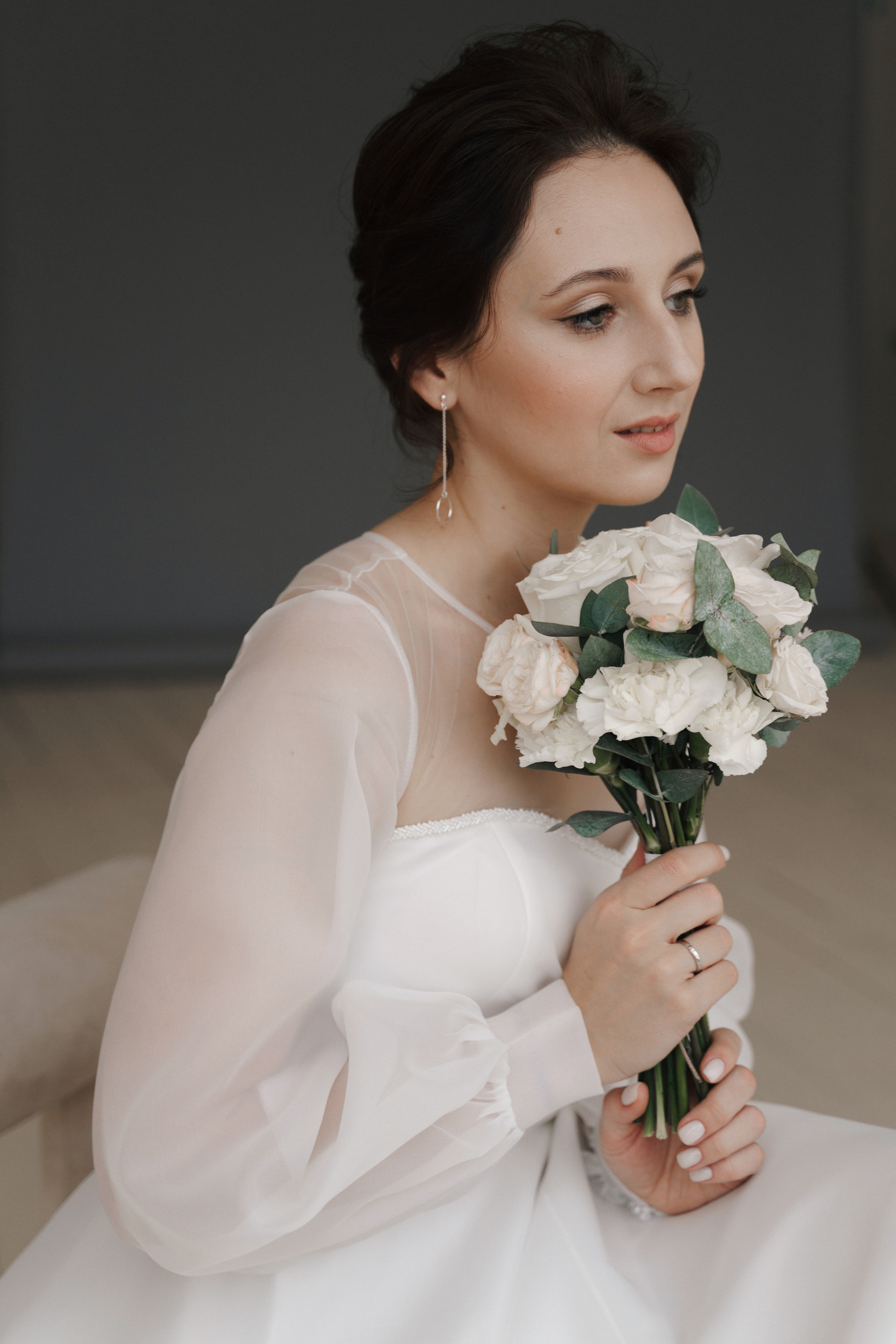 Анастасия и Владислав. Фотограф в Новосибирске. Ефимова Анастасия