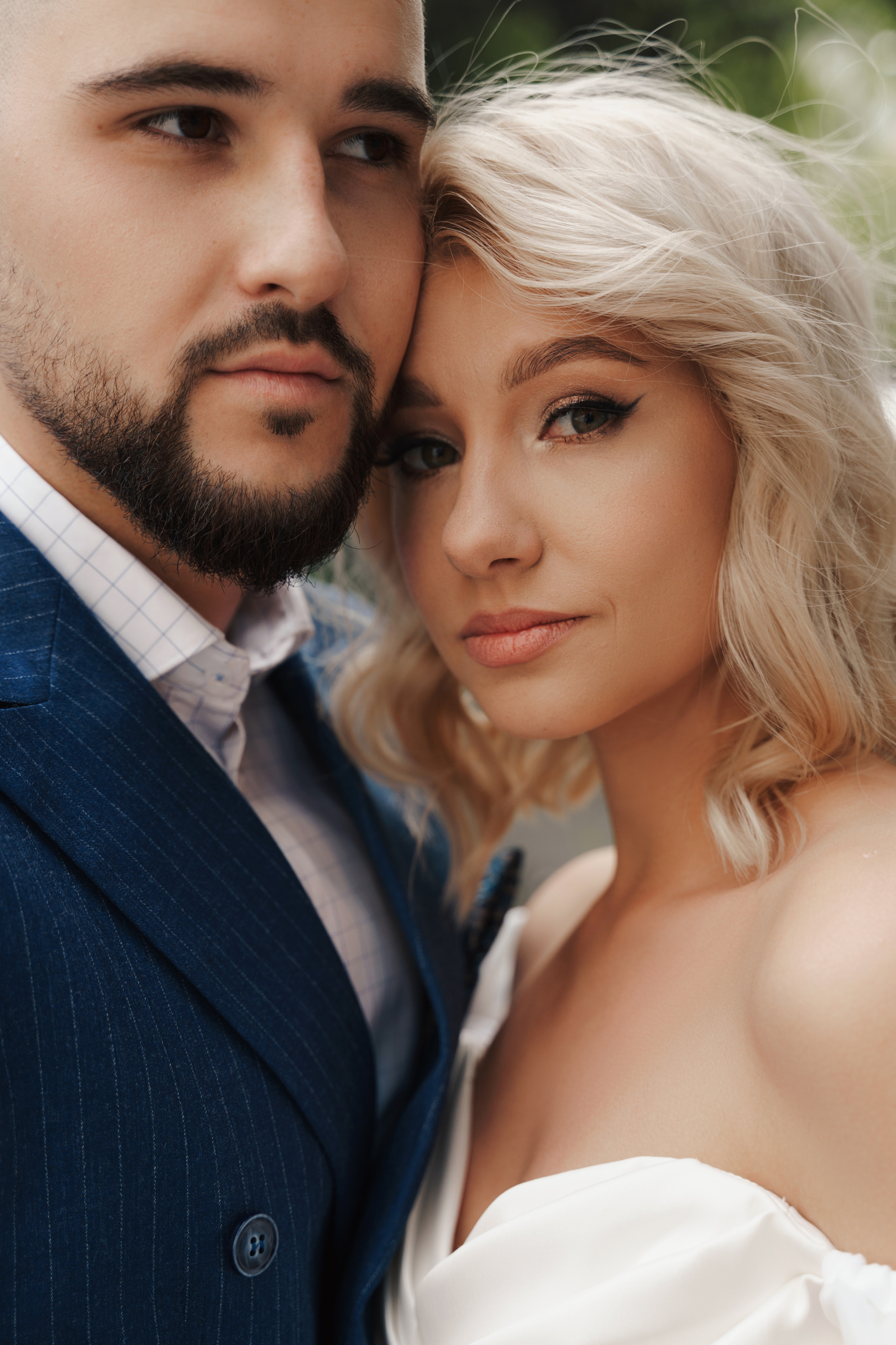 Александра и Глеб. Фотограф в Новосибирске. Ефимова Анастасия