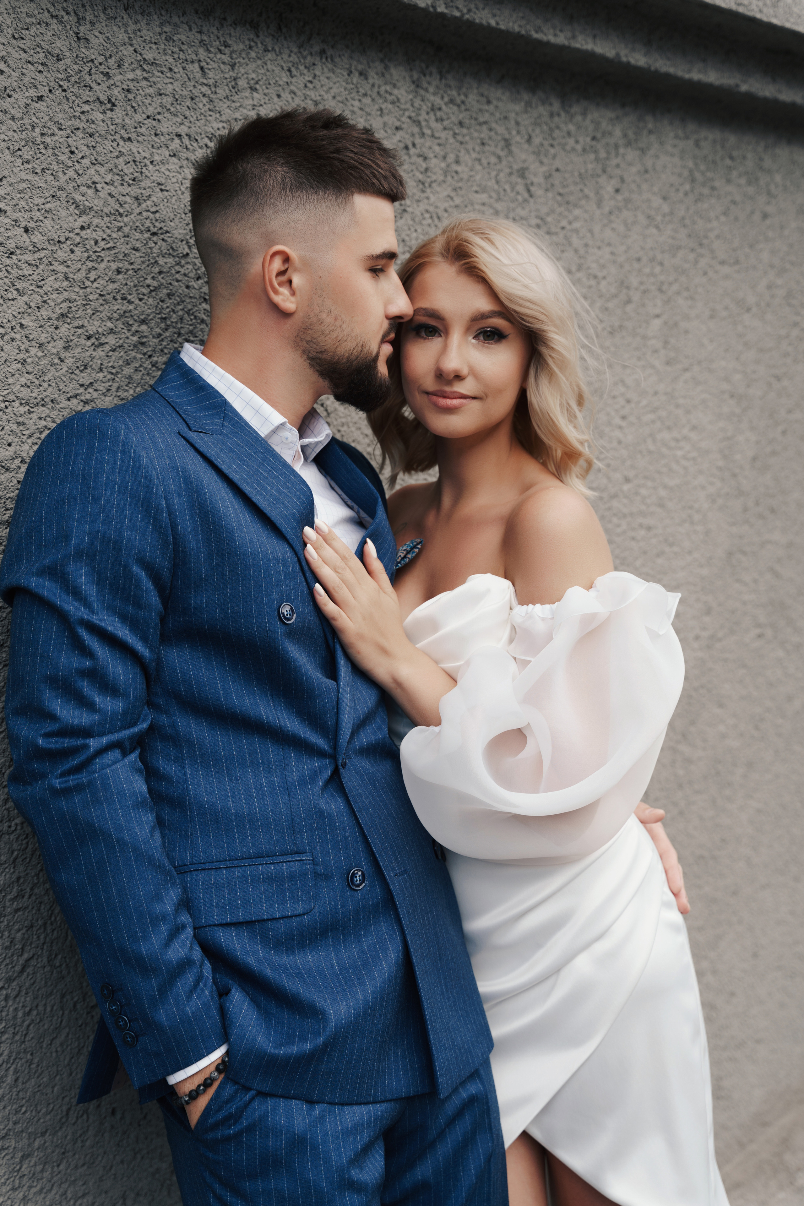 Александра и Глеб. Фотограф в Новосибирске. Ефимова Анастасия