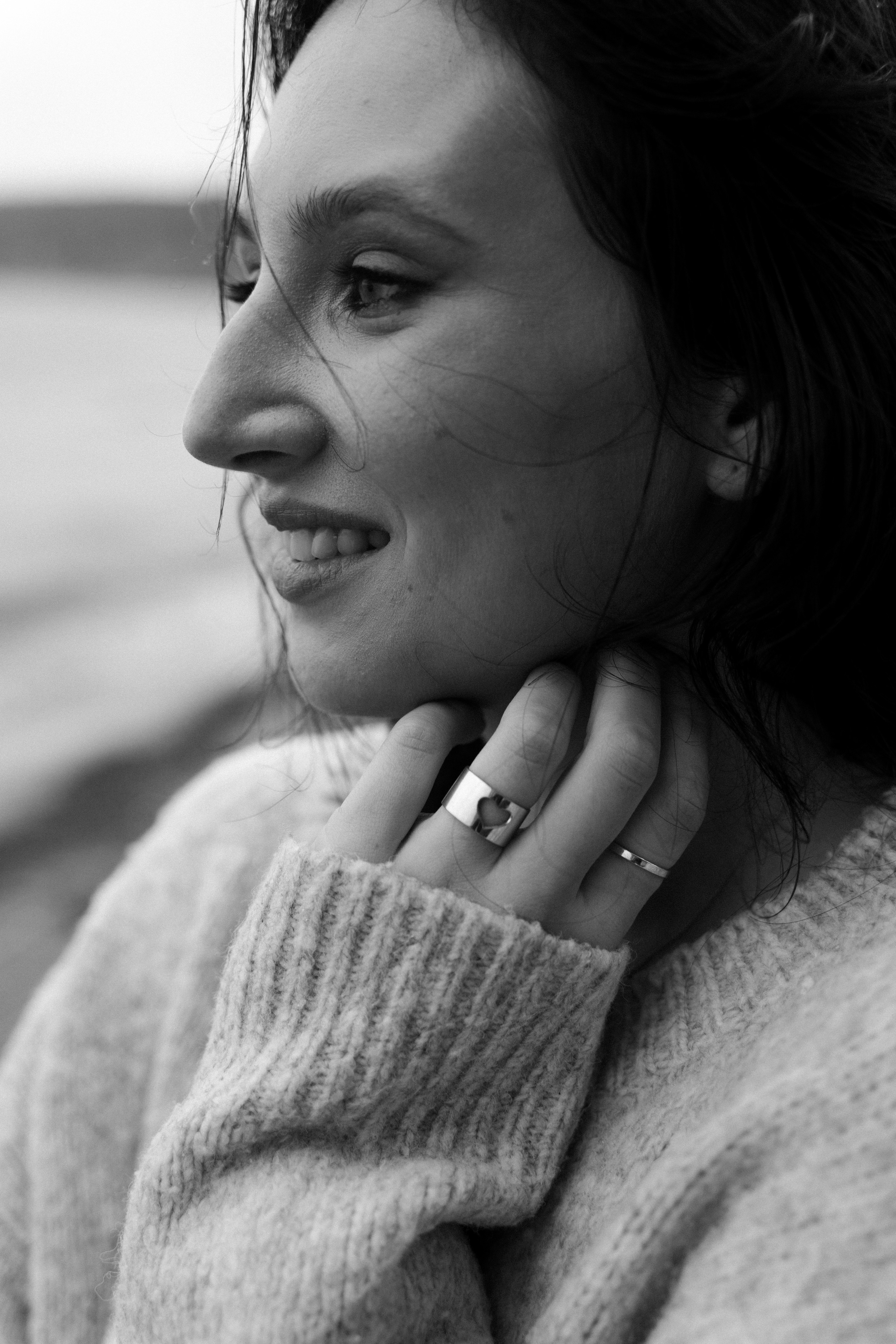 Анастасия. Берег. Фотограф в Новосибирске. Ефимова Анастасия