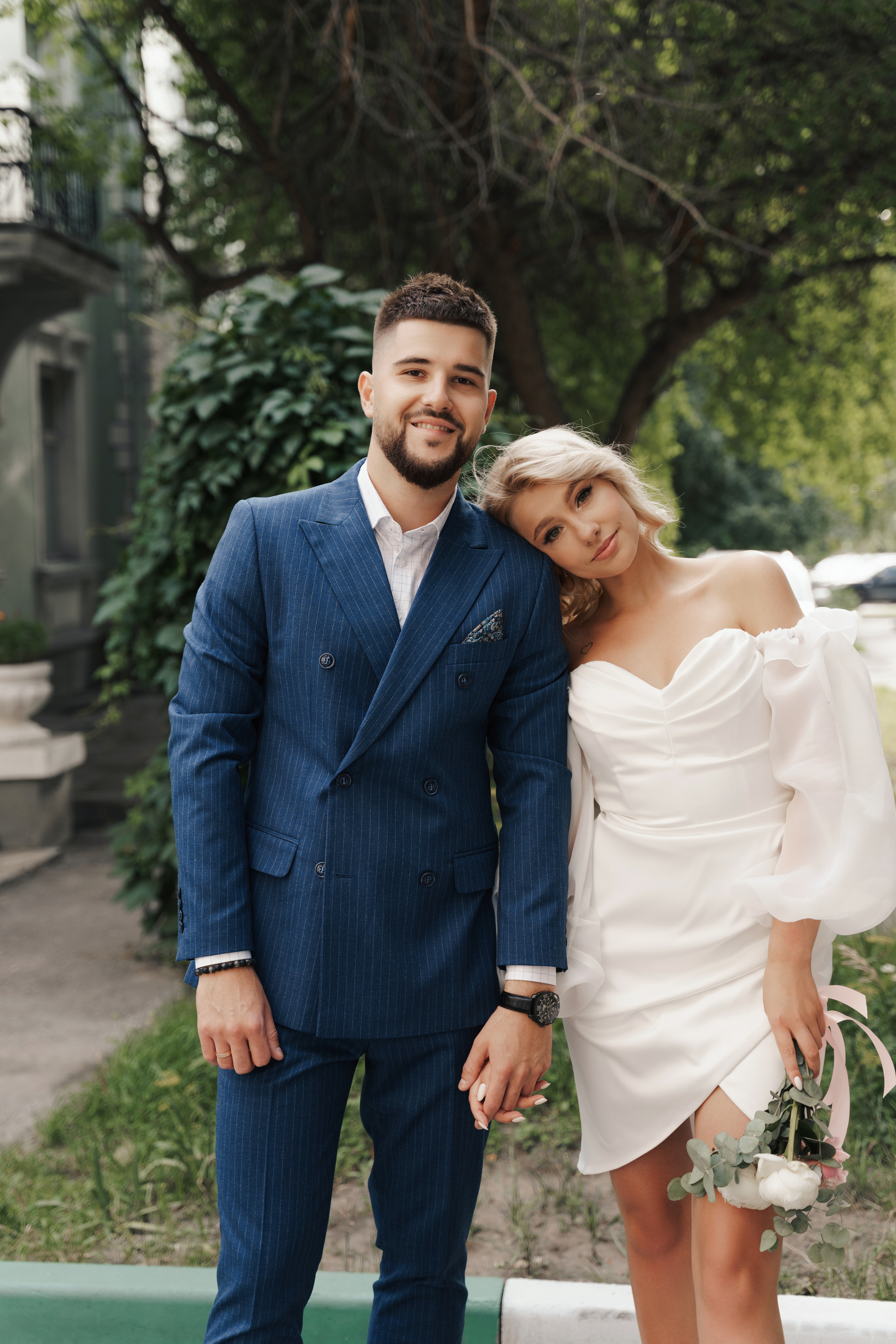 Александра и Глеб. Фотограф в Новосибирске. Ефимова Анастасия