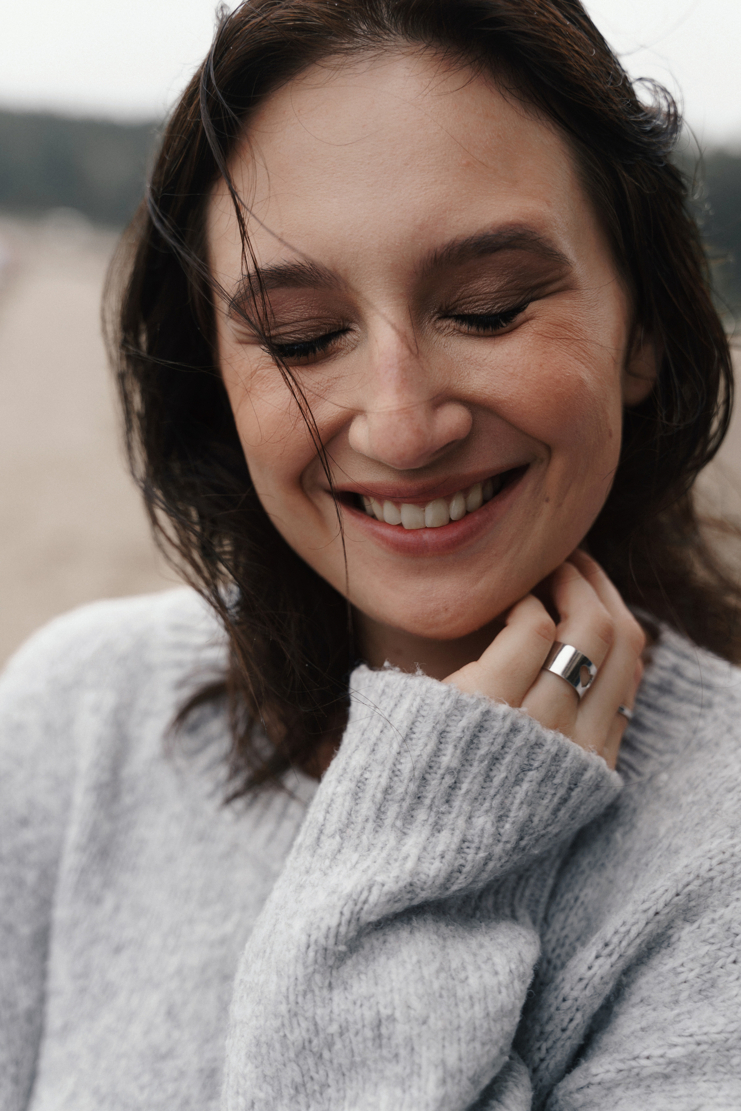 Анастасия. Берег. Фотограф в Новосибирске. Ефимова Анастасия