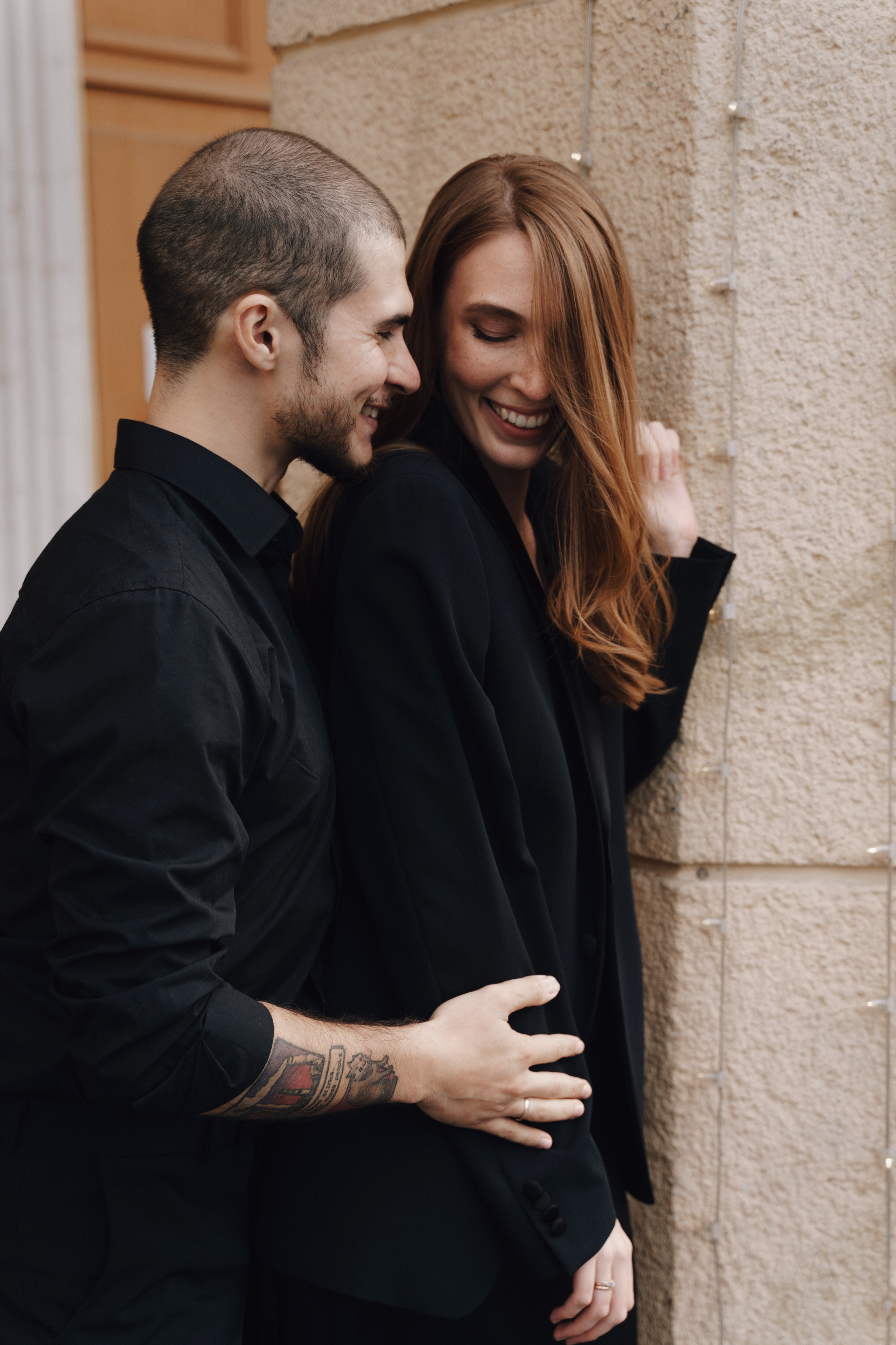 Маша и Рамиль. Фотограф в Новосибирске. Ефимова Анастасия