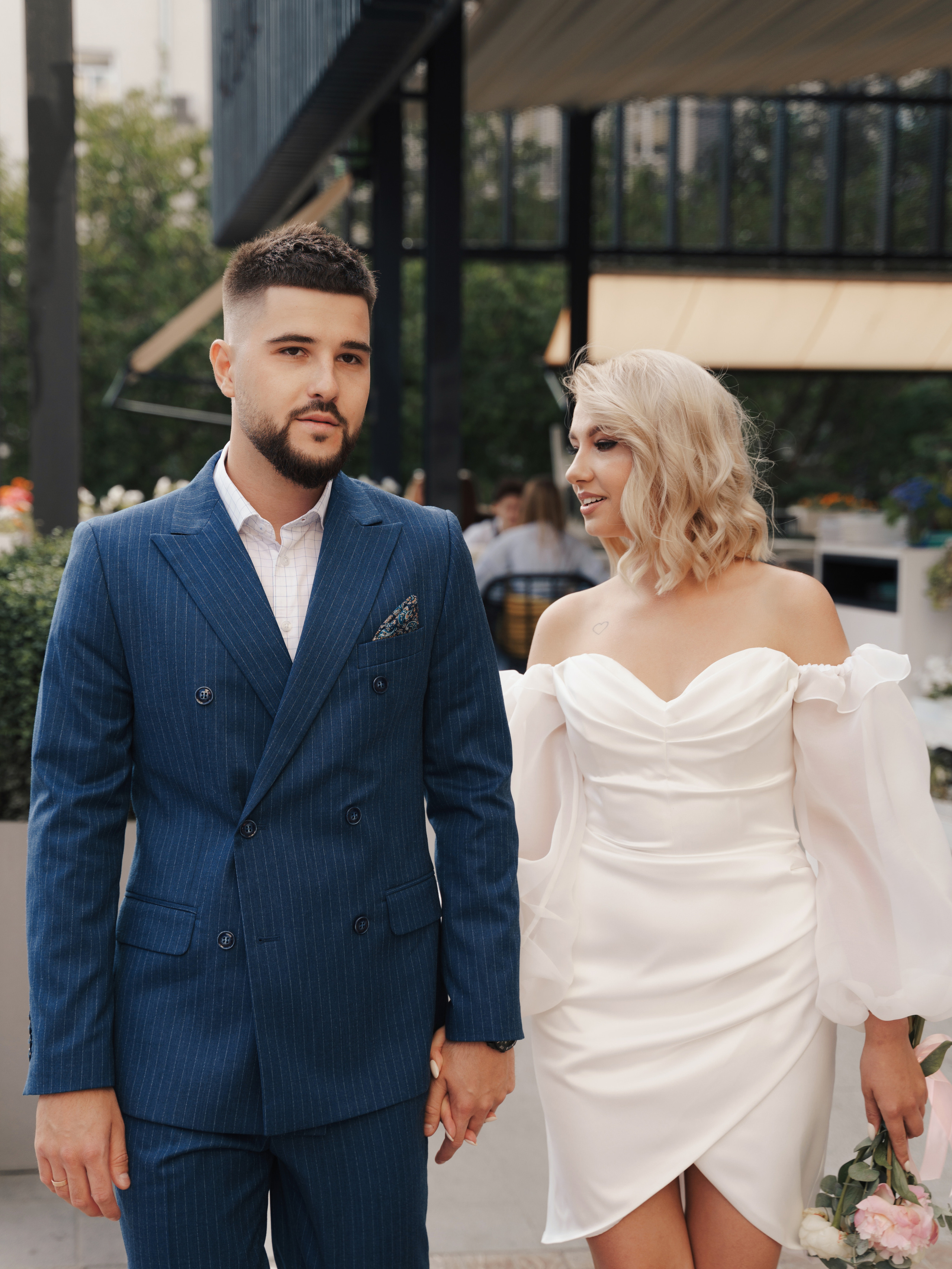 Александра и Глеб. Фотограф в Новосибирске. Ефимова Анастасия