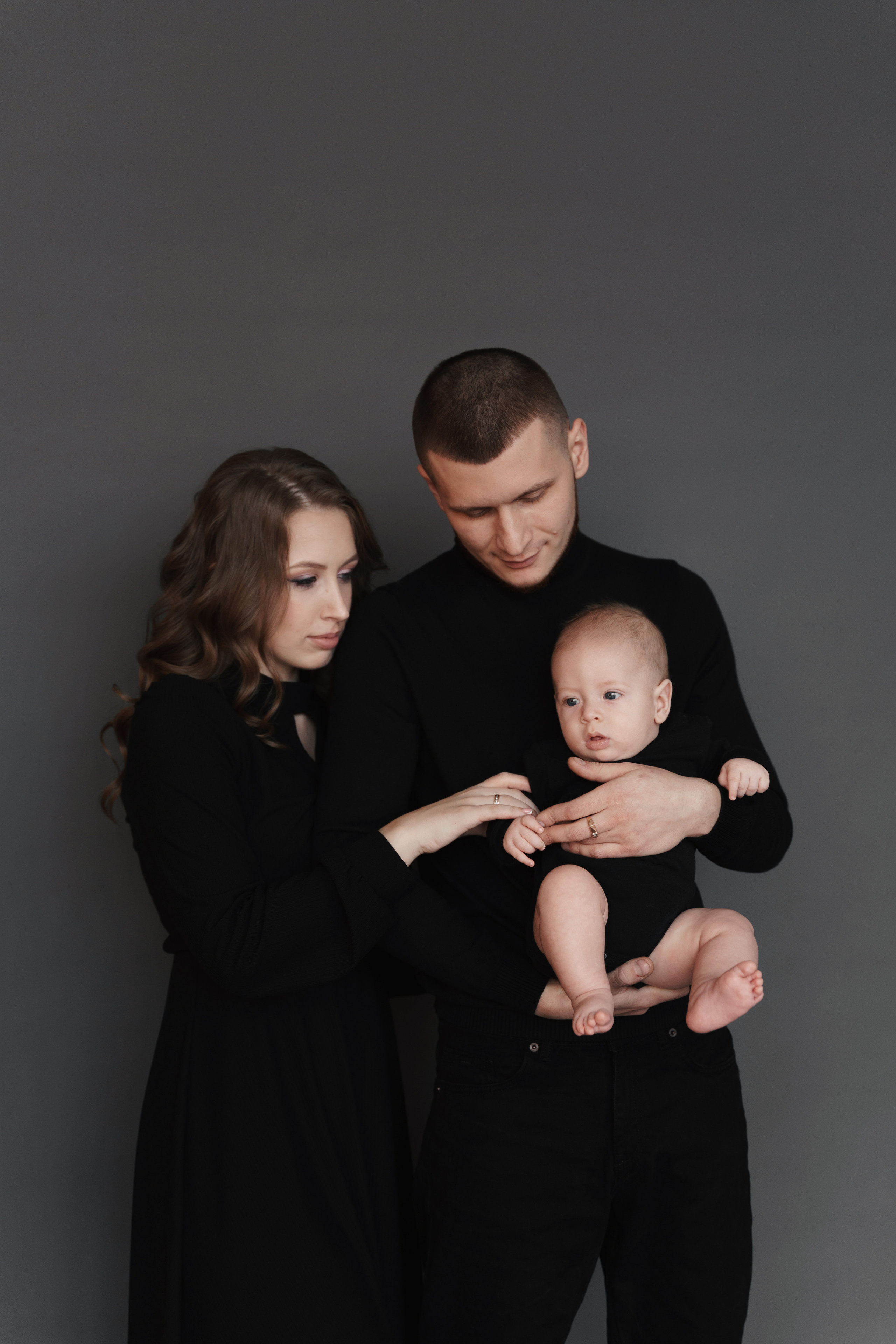 Даша и Артур. Семейная. Фотограф в Новосибирске. Ефимова Анастасия