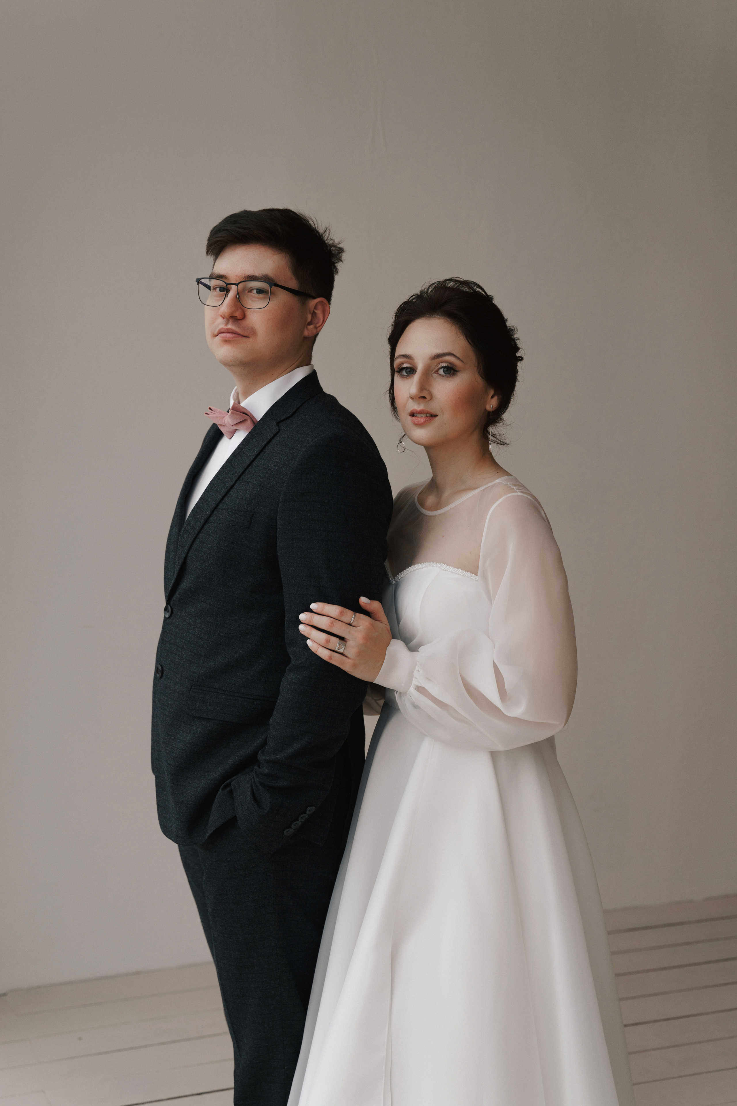 Анастасия и Владислав. Фотограф в Новосибирске. Ефимова Анастасия