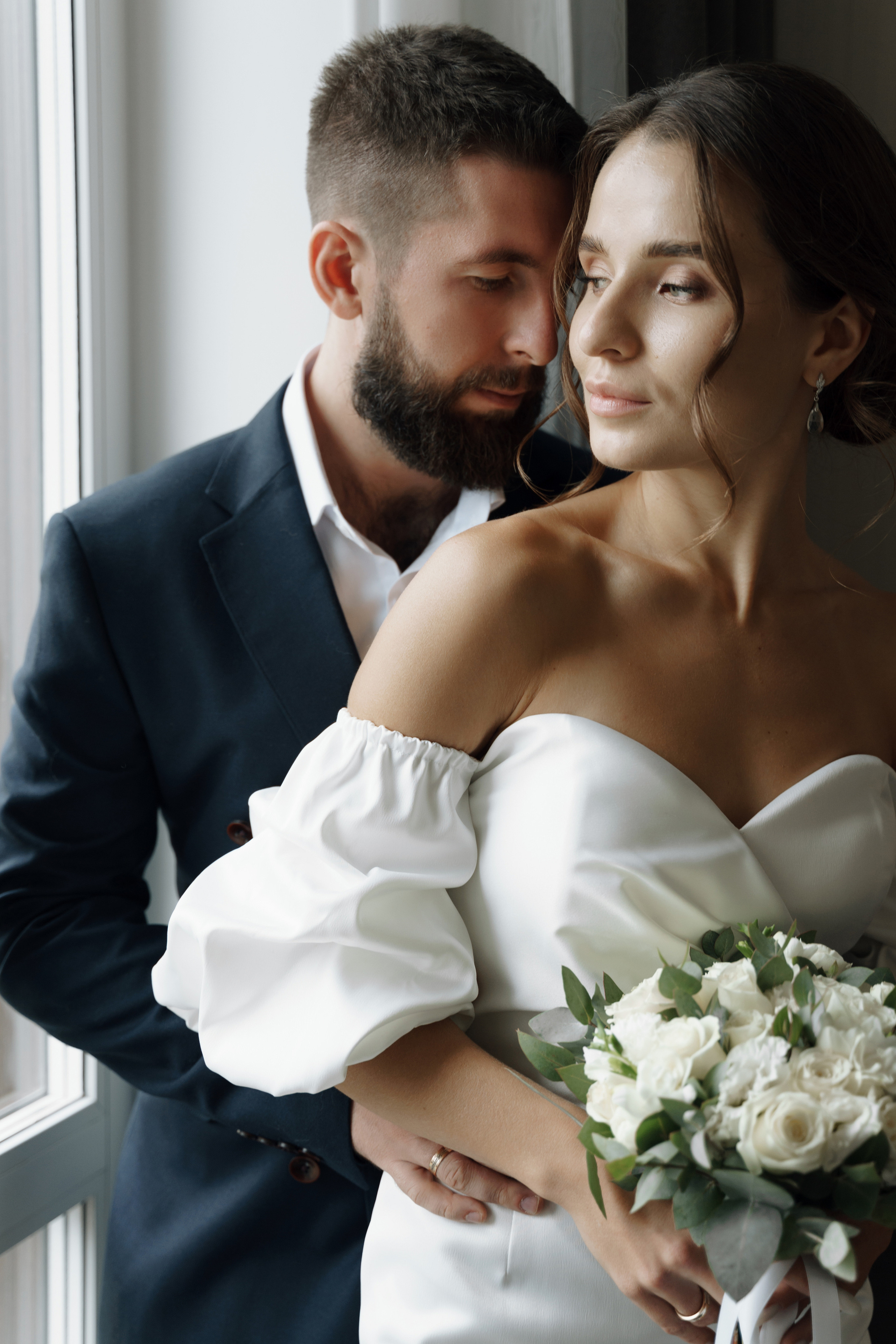 Анастасия и Александр. Фотограф в Новосибирске. Ефимова Анастасия