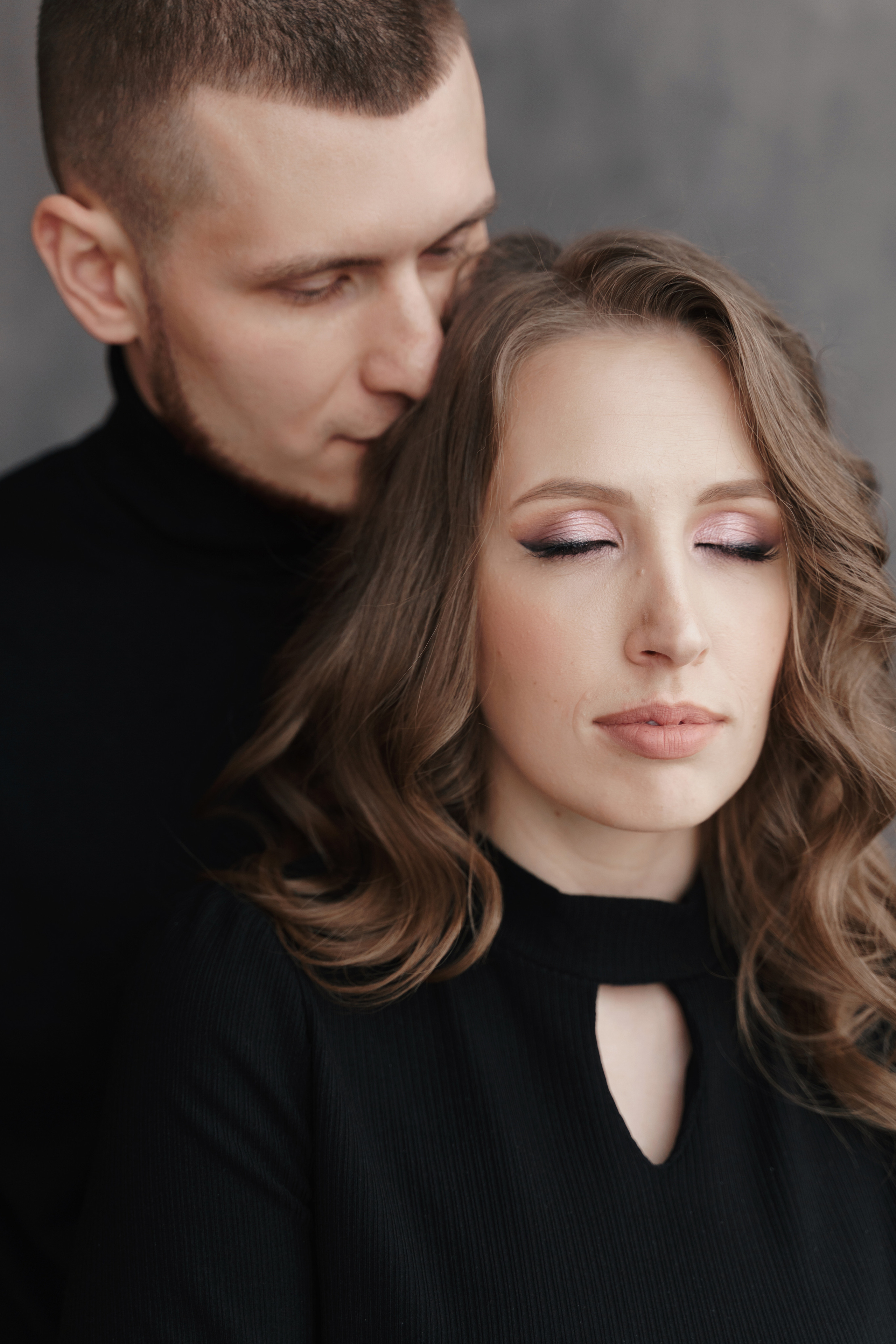 Даша и Артур. Семейная. Фотограф в Новосибирске. Ефимова Анастасия