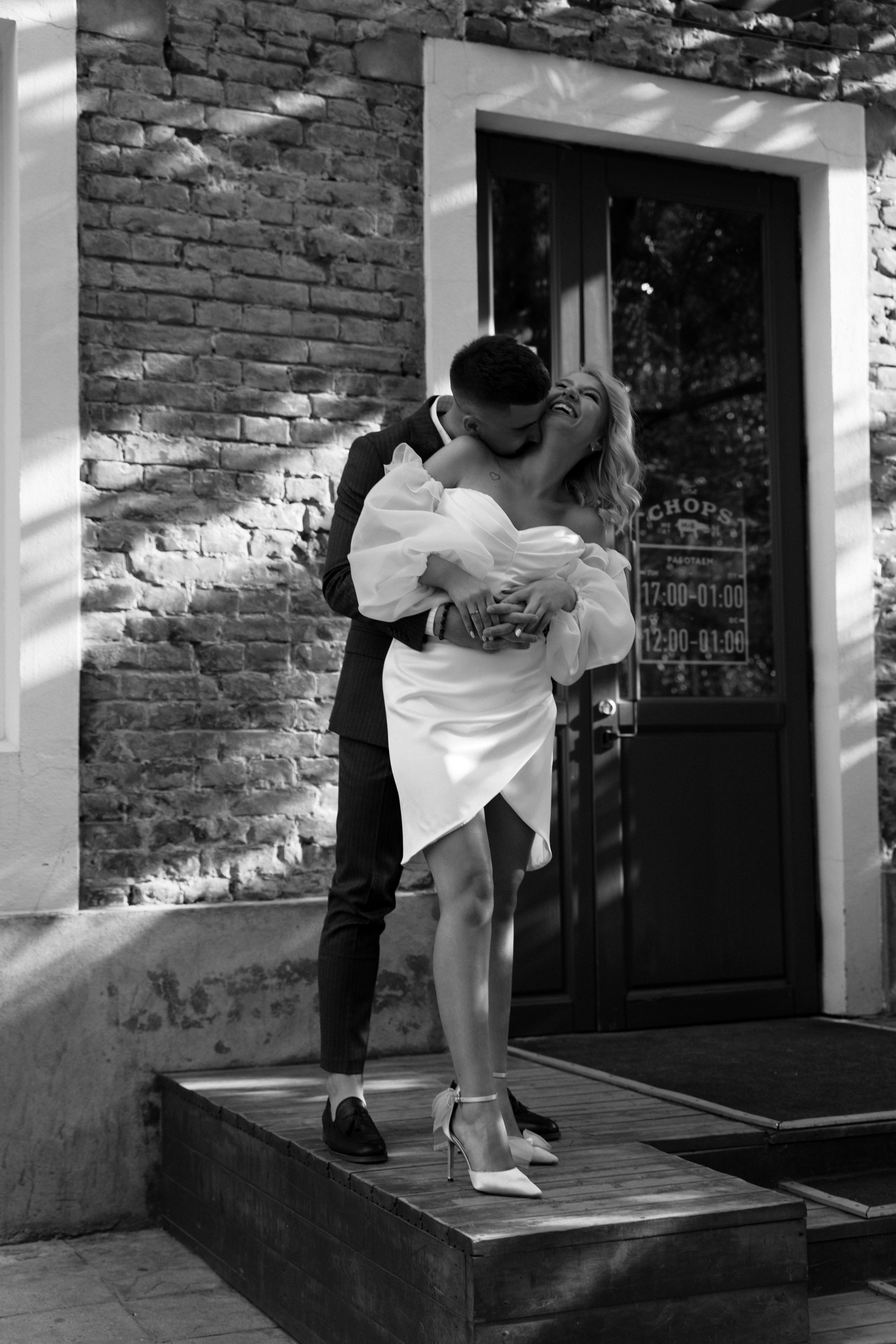 Александра и Глеб. Фотограф в Новосибирске. Ефимова Анастасия