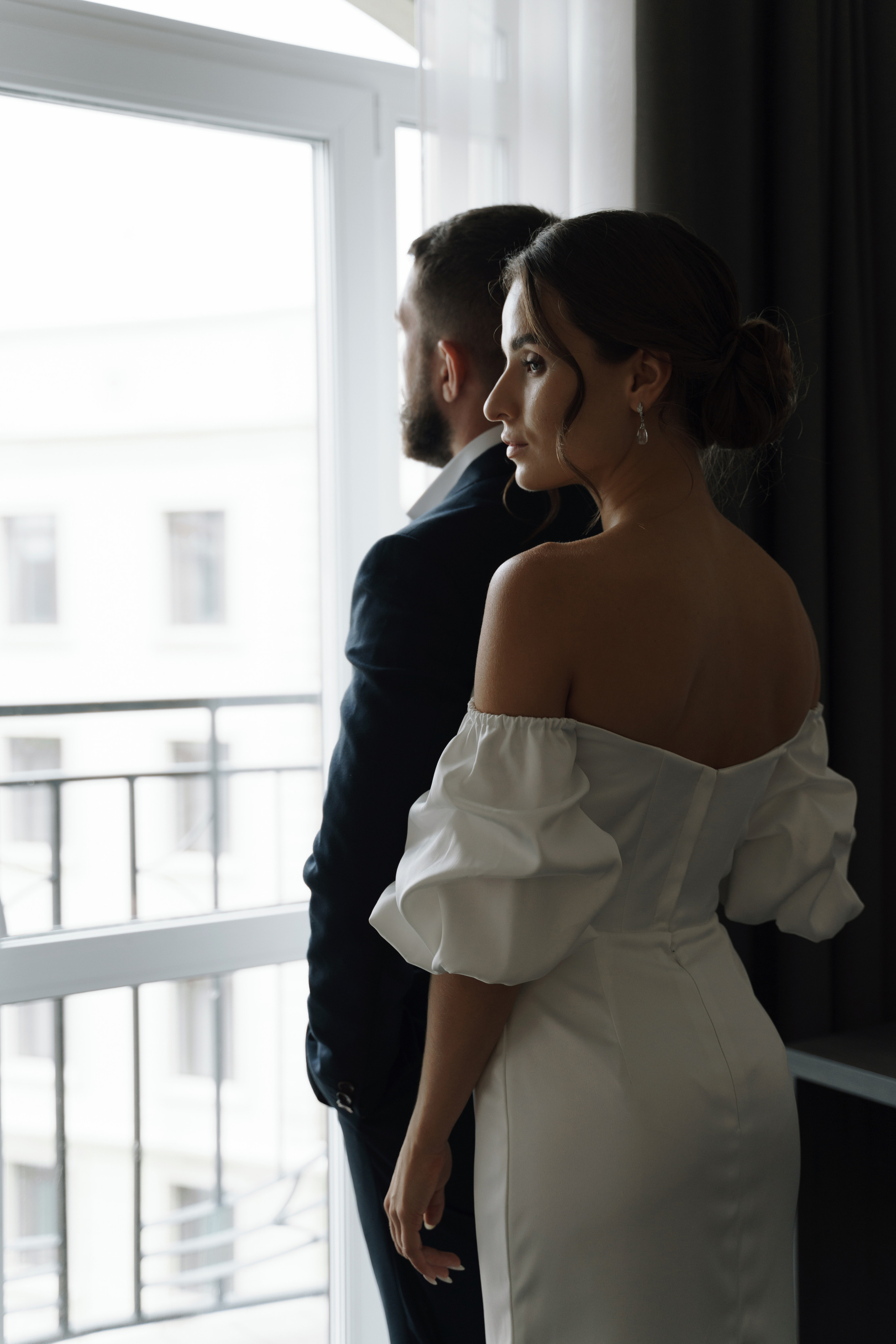 Анастасия и Александр. Фотограф в Новосибирске. Ефимова Анастасия