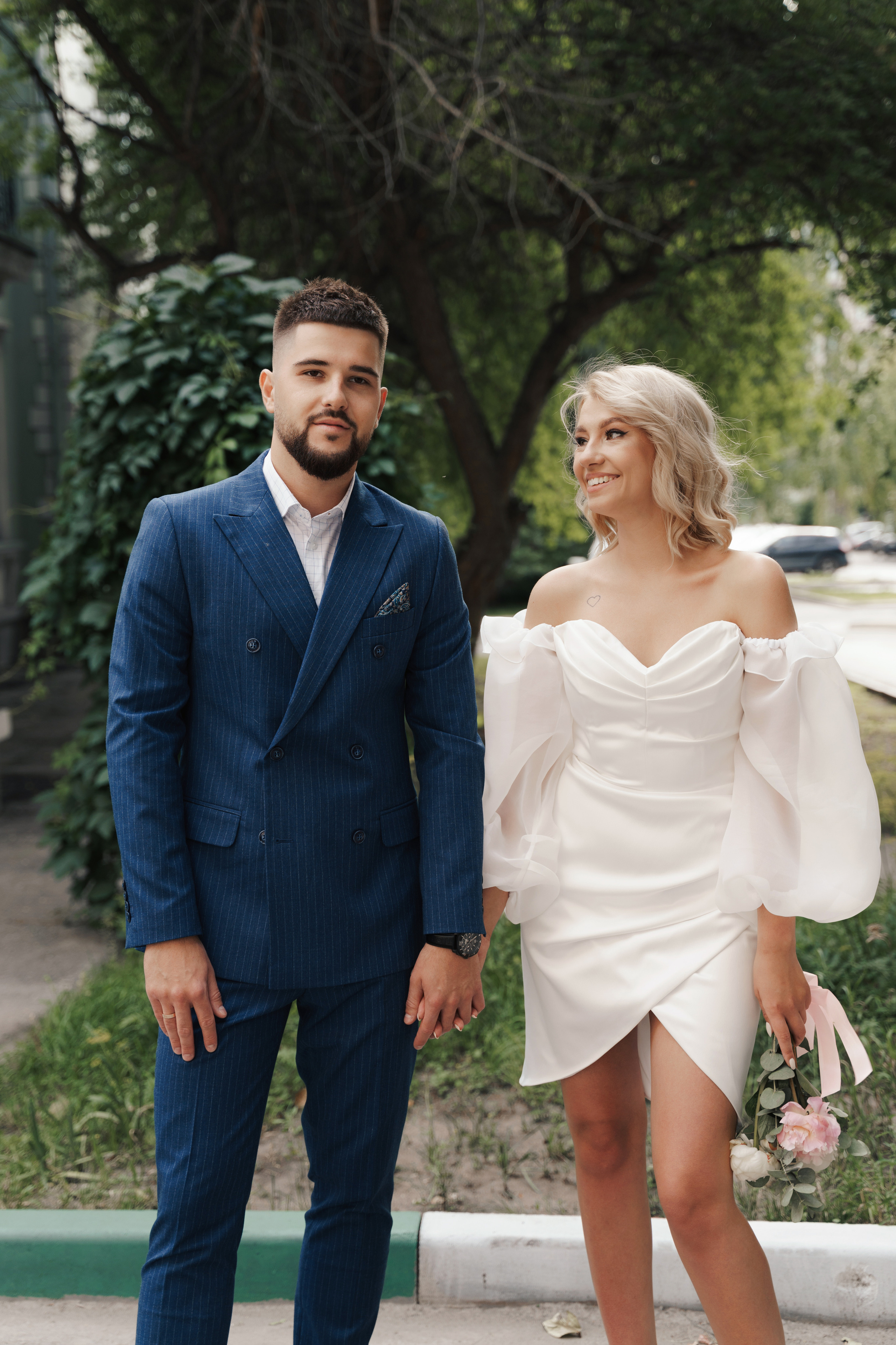 Александра и Глеб. Фотограф в Новосибирске. Ефимова Анастасия