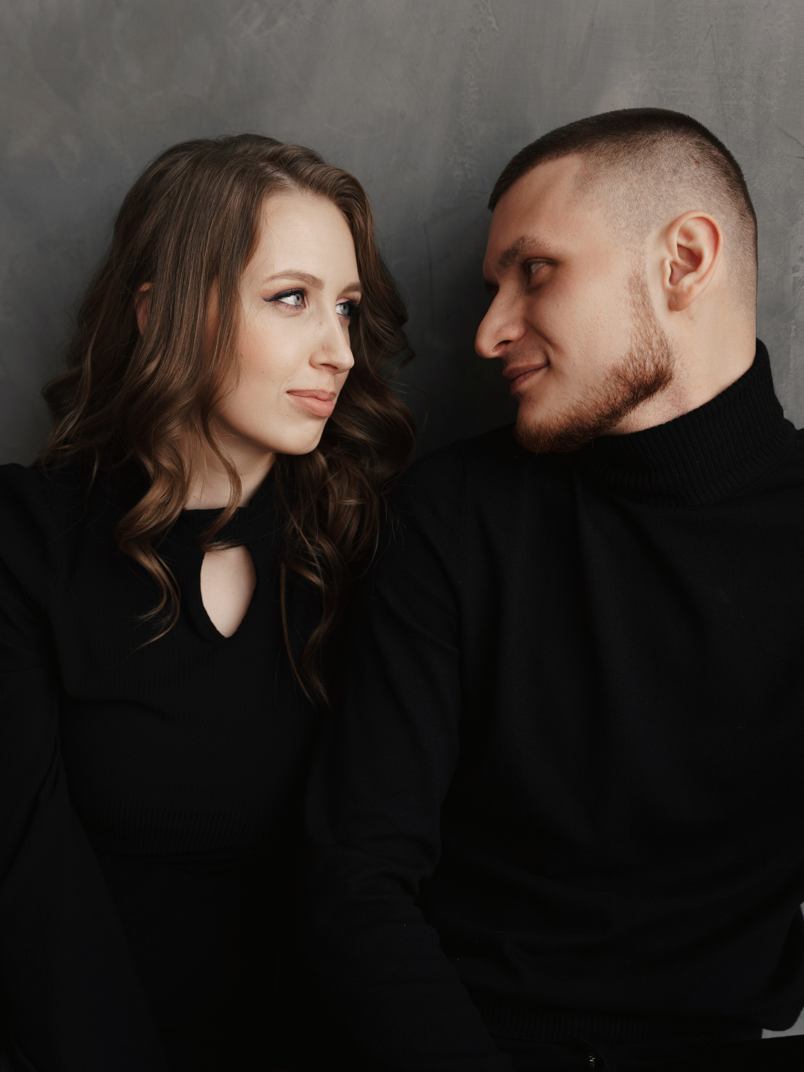 Даша и Артур. Семейная. Фотограф в Новосибирске. Ефимова Анастасия