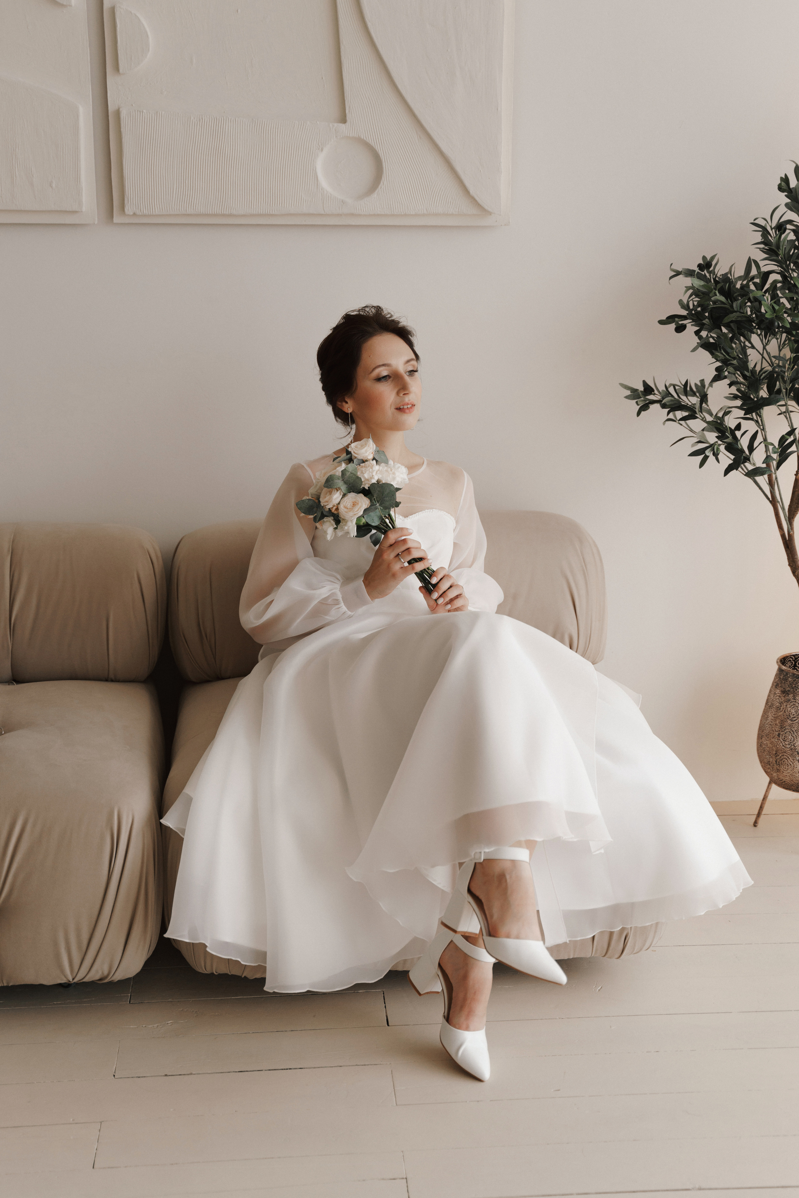 Анастасия и Владислав. Фотограф в Новосибирске. Ефимова Анастасия