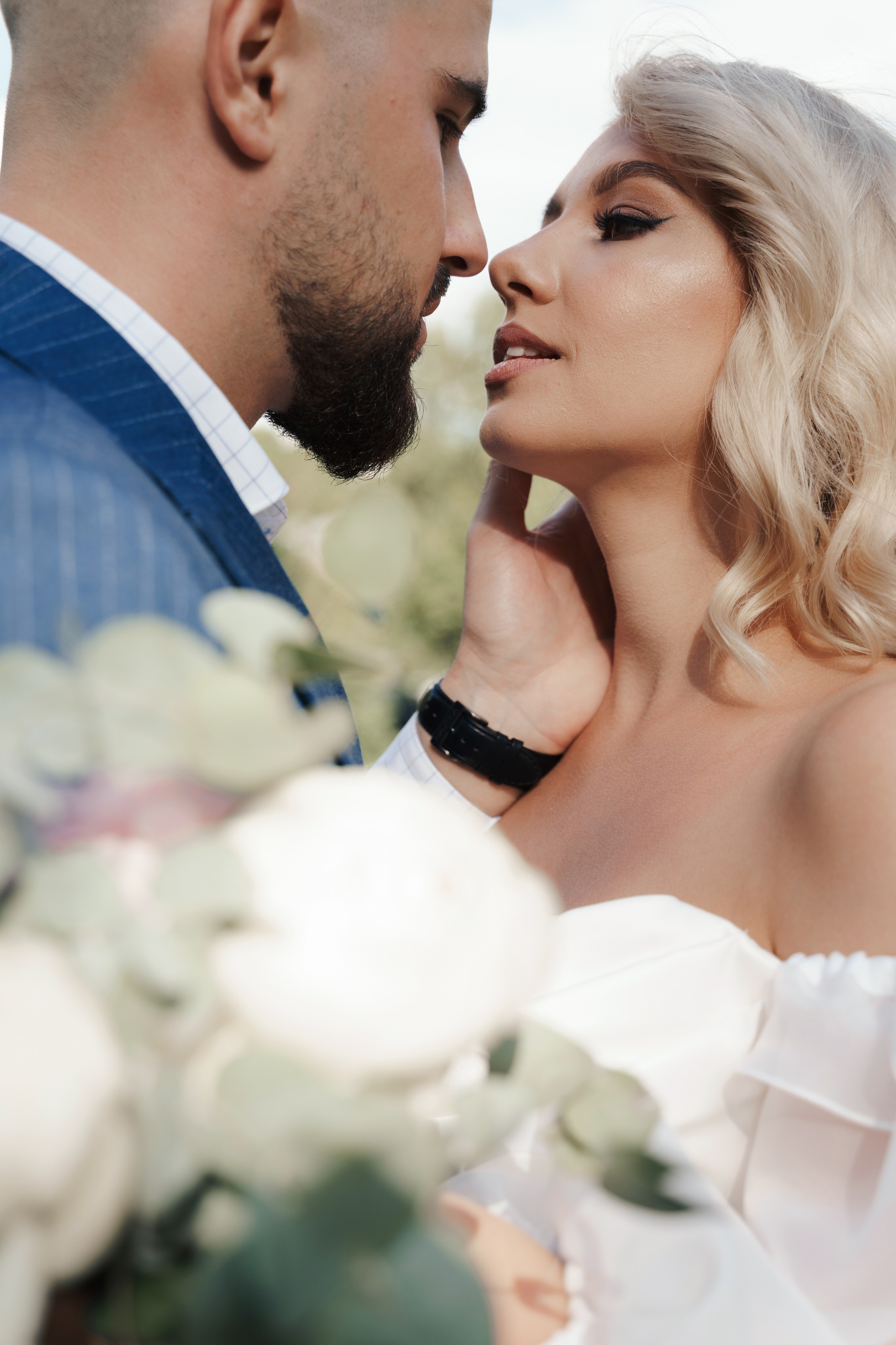 Александра и Глеб. Фотограф в Новосибирске. Ефимова Анастасия