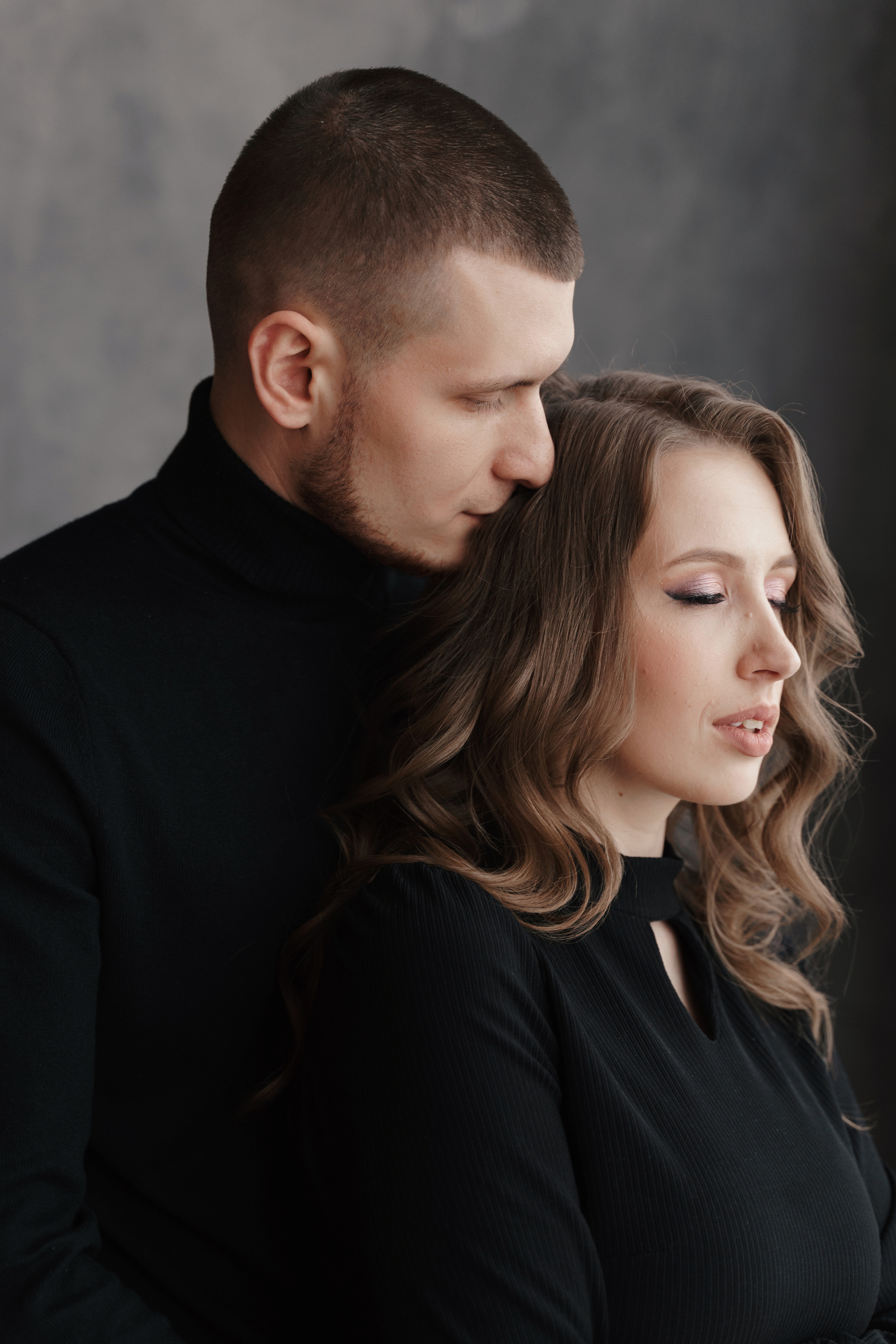 Даша и Артур. Семейная. Фотограф в Новосибирске. Ефимова Анастасия