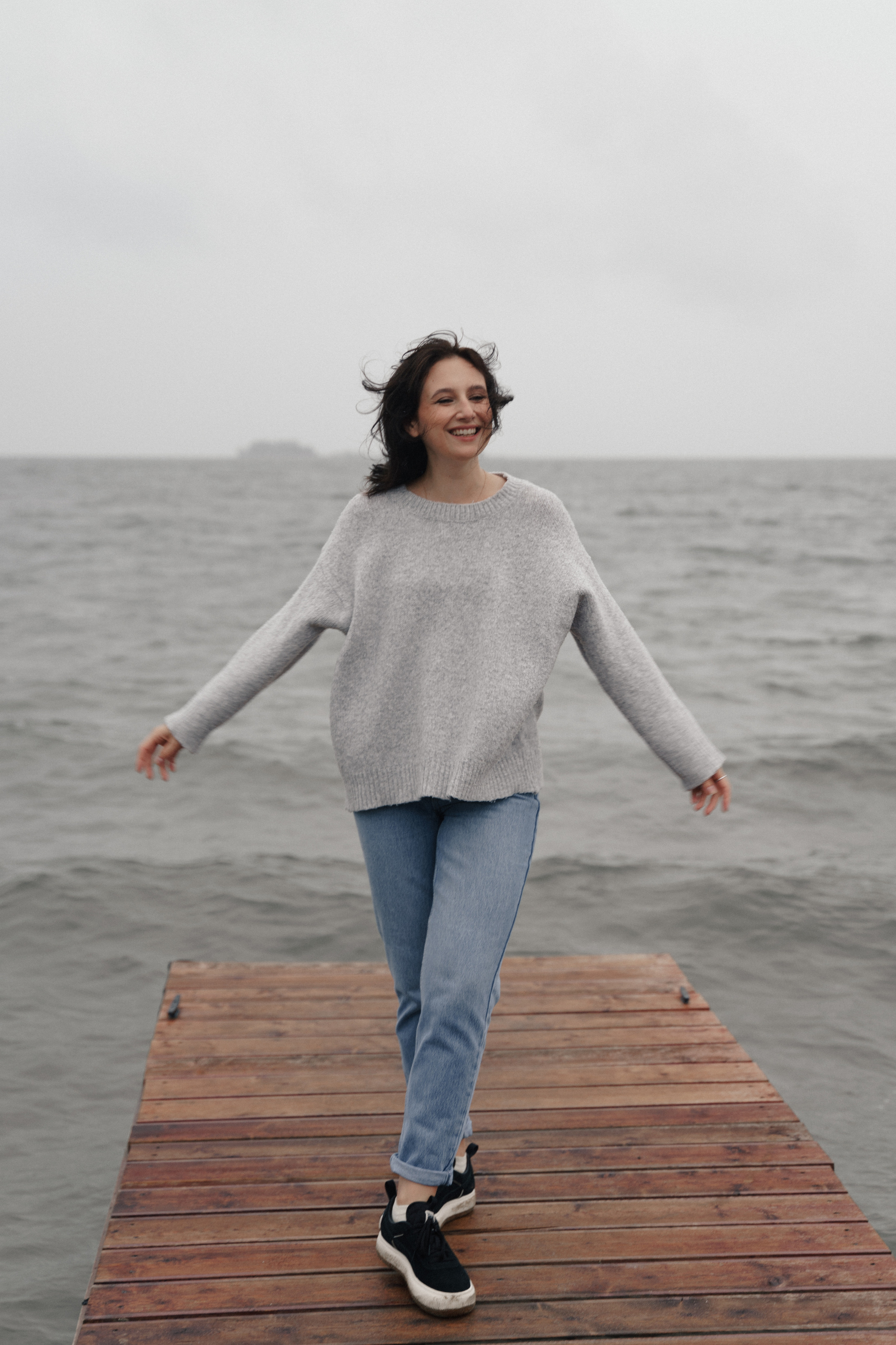 Анастасия. Берег. Фотограф в Новосибирске. Ефимова Анастасия