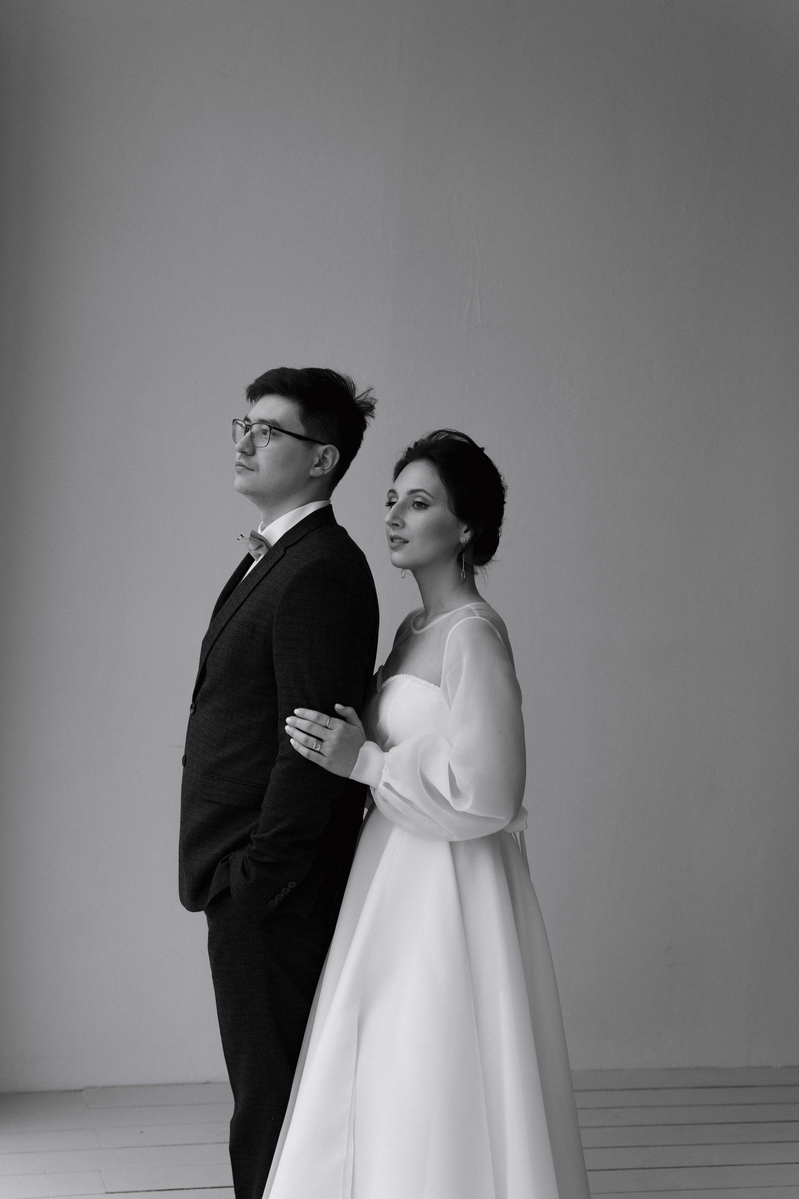 Анастасия и Владислав. Фотограф в Новосибирске. Ефимова Анастасия