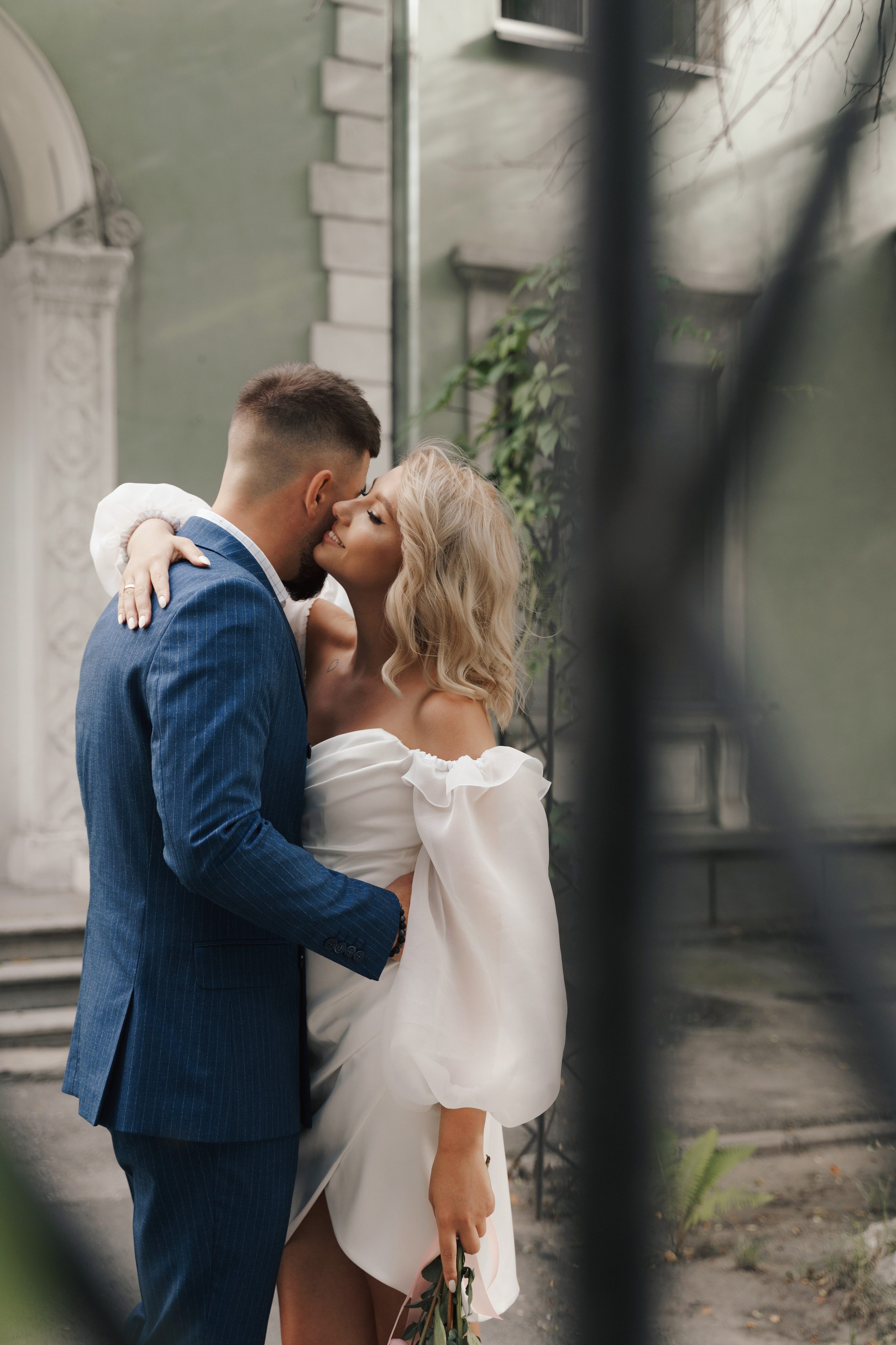 Александра и Глеб. Фотограф в Новосибирске. Ефимова Анастасия