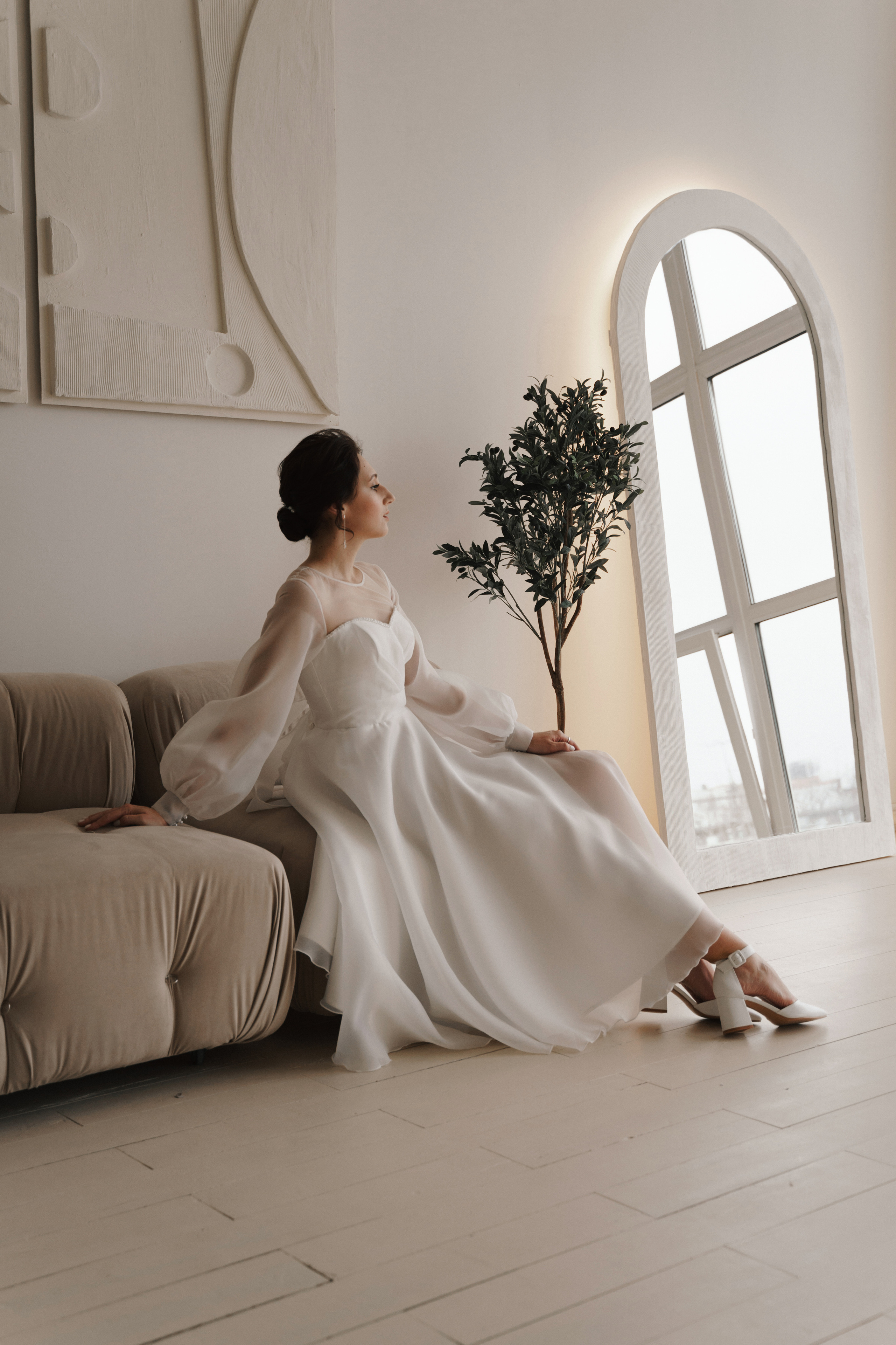 Анастасия и Владислав. Фотограф в Новосибирске. Ефимова Анастасия