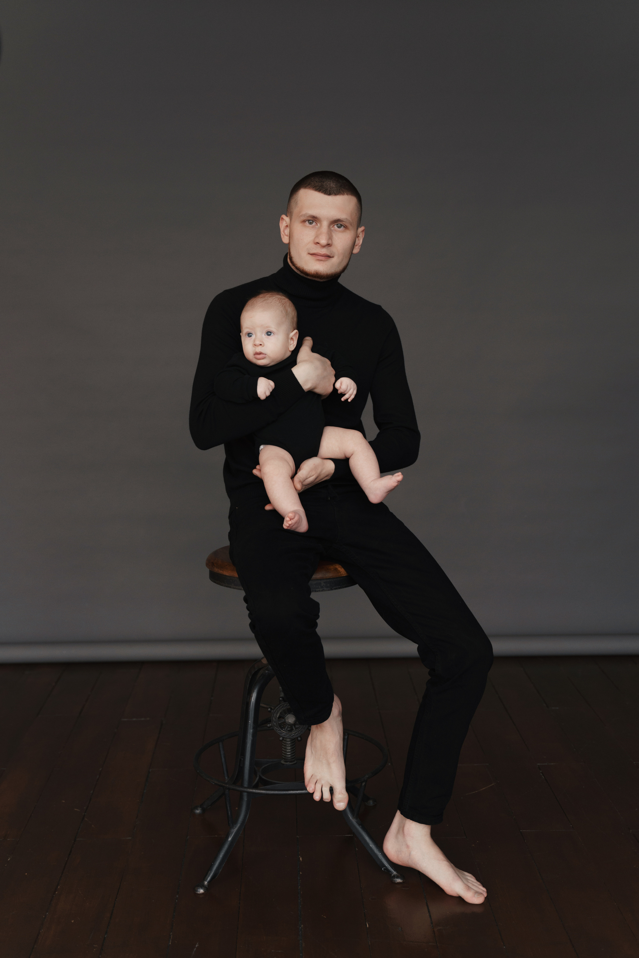 Даша и Артур. Семейная. Фотограф в Новосибирске. Ефимова Анастасия