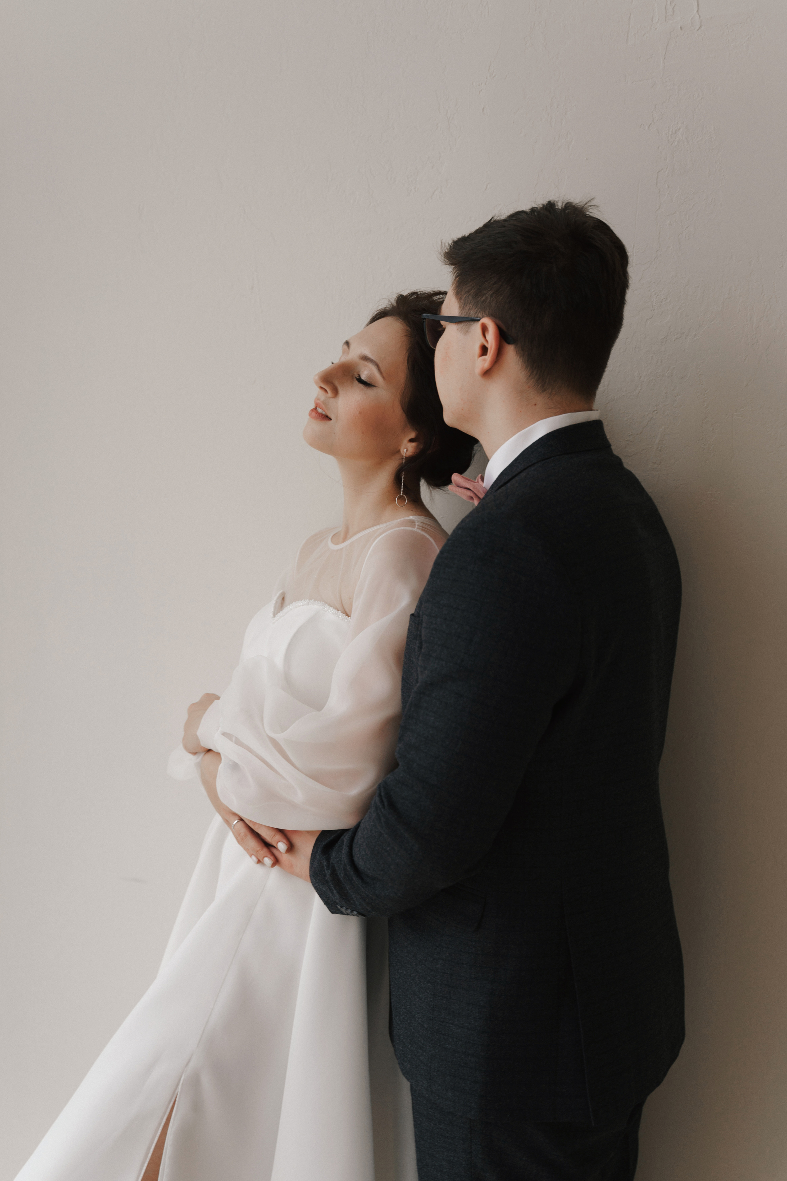 Анастасия и Владислав. Фотограф в Новосибирске. Ефимова Анастасия