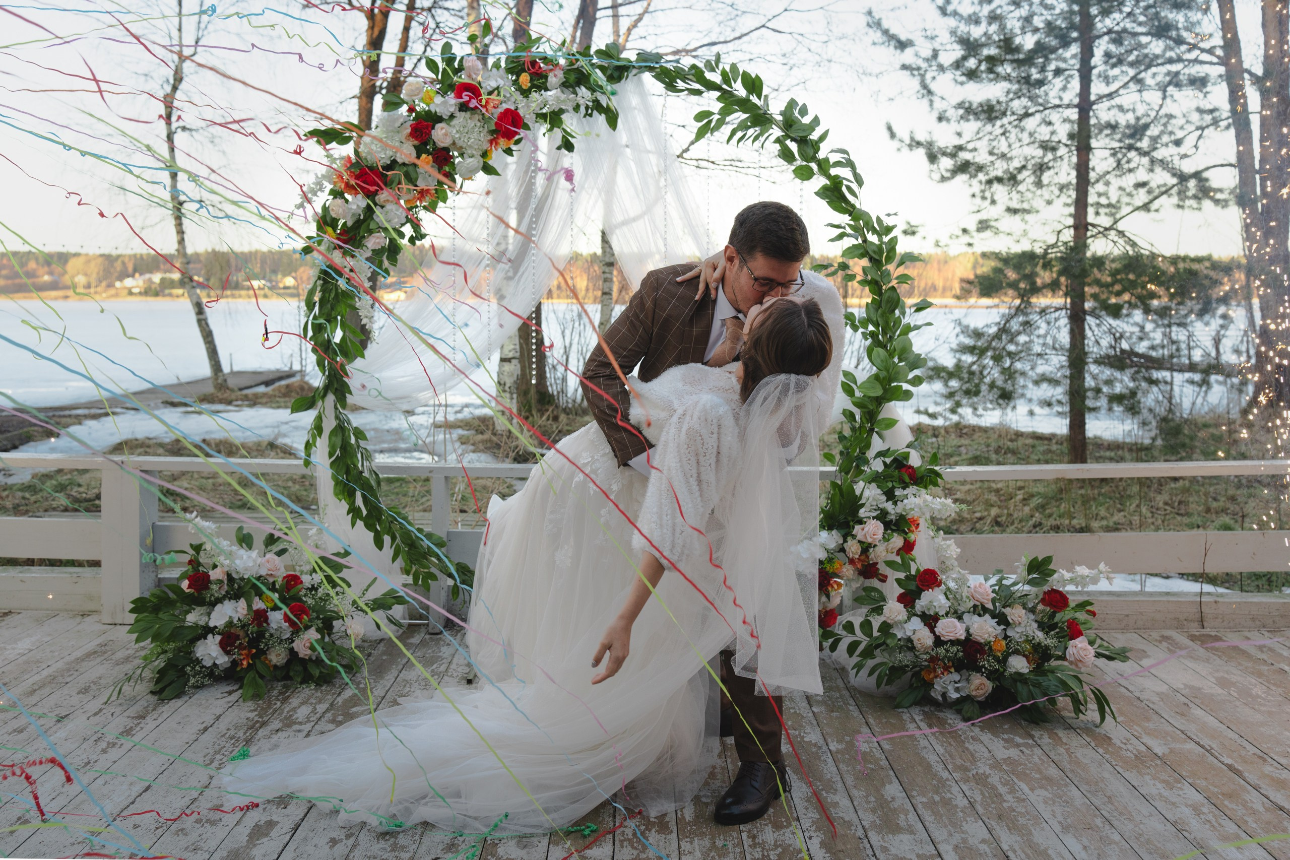 Свадьба Валентина и Анастасии. Портретный фотограф в Санкт-Петербурге Навардаускас Дмитрий