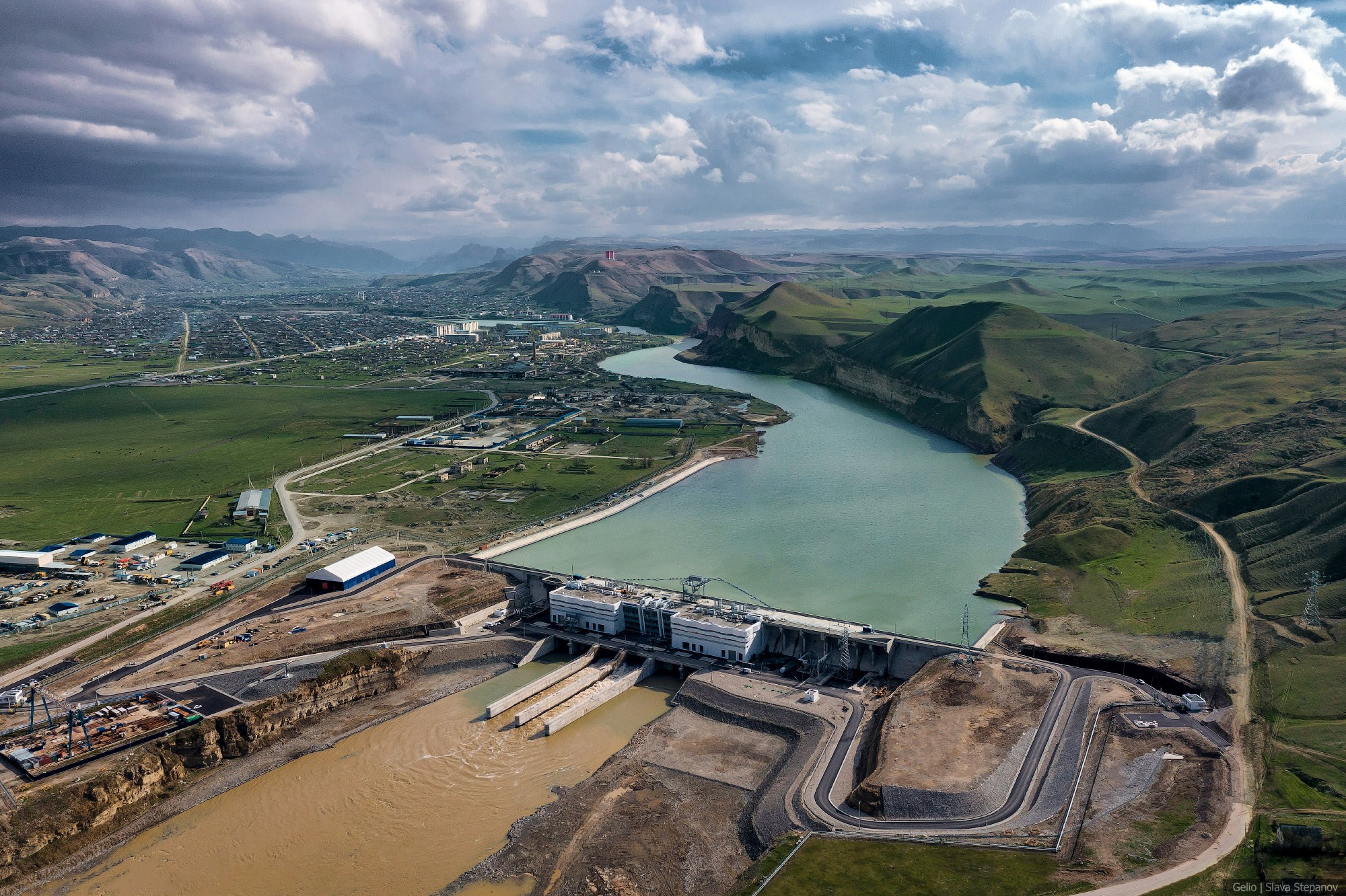 Энергетика. Фотограф Слава Степанов, Gelio