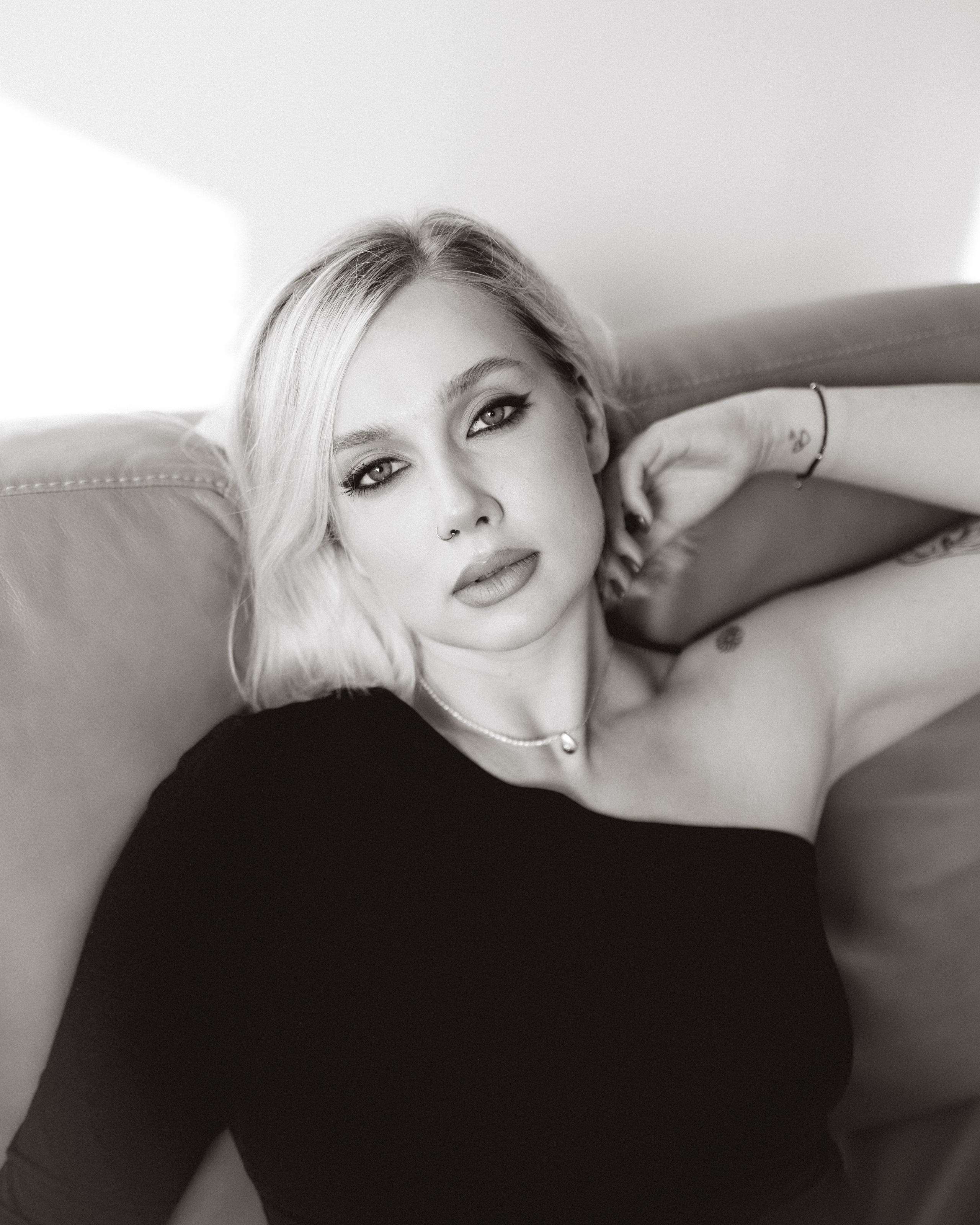 Woman portrait. Фотограф Юлия Польская