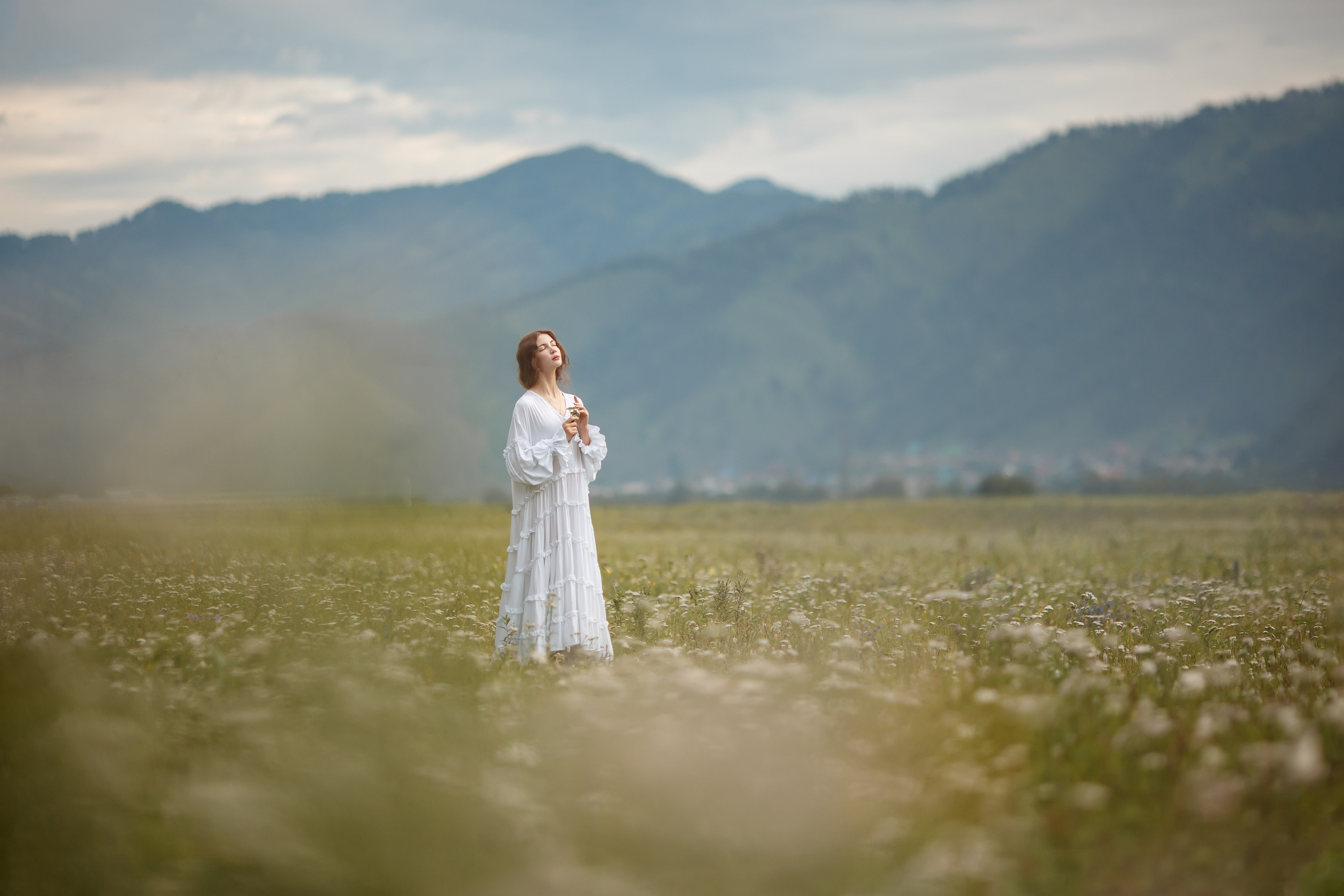 Summer. Фотограф Ирина Ермакова, г. Нижневартовск