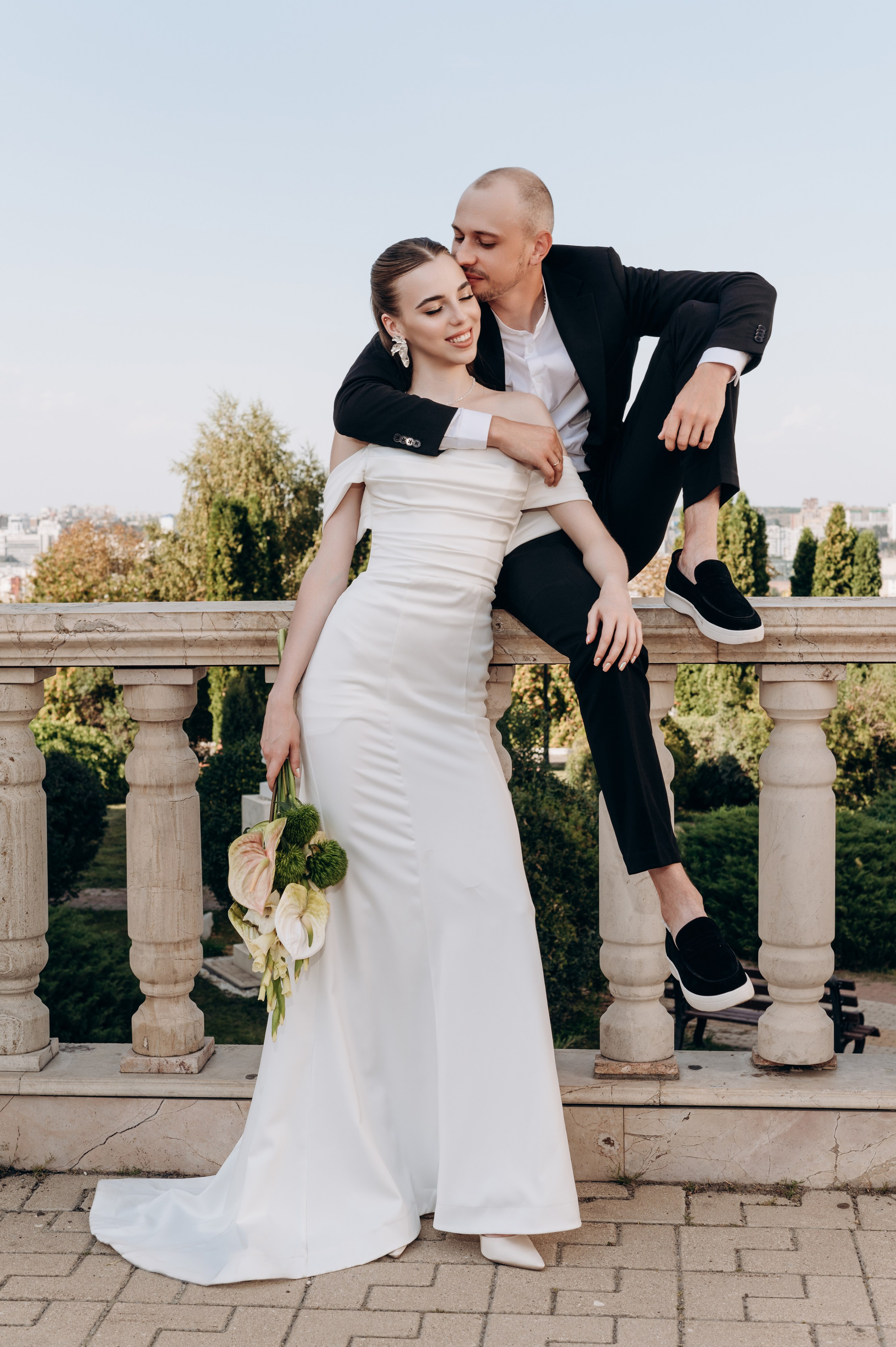 Никита и Ирина. Свадебный фотограф Белгород