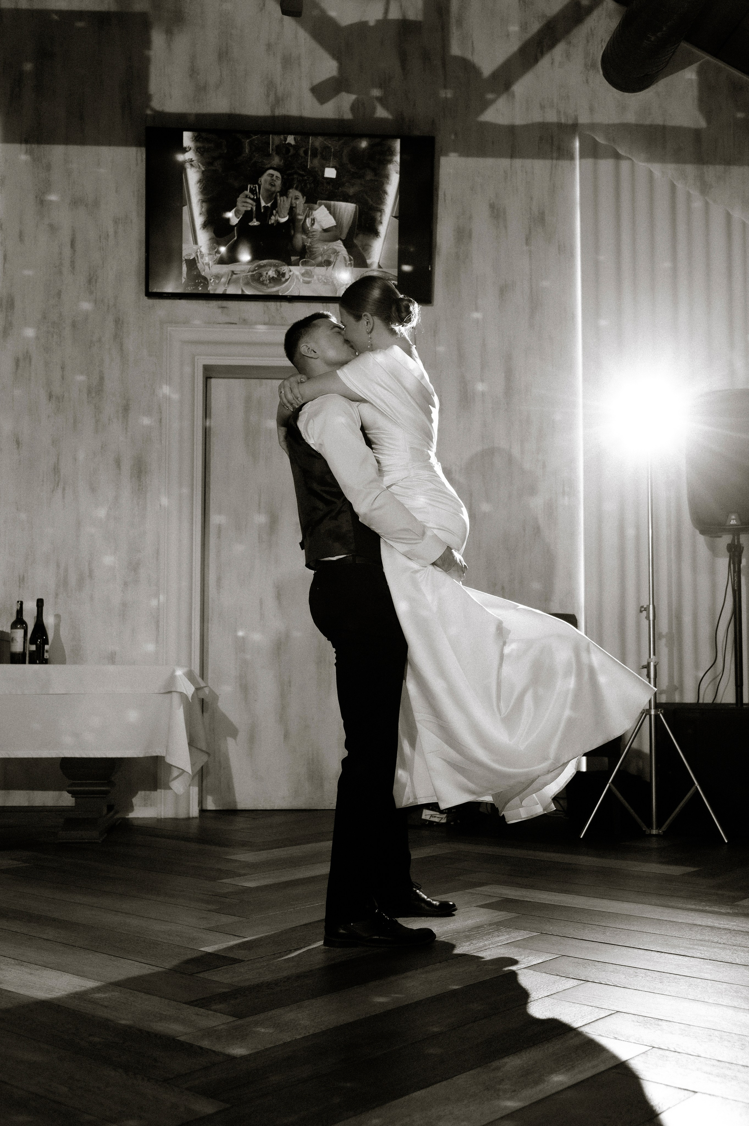 Даниил и Виктория. Свадебный фотограф Белгород