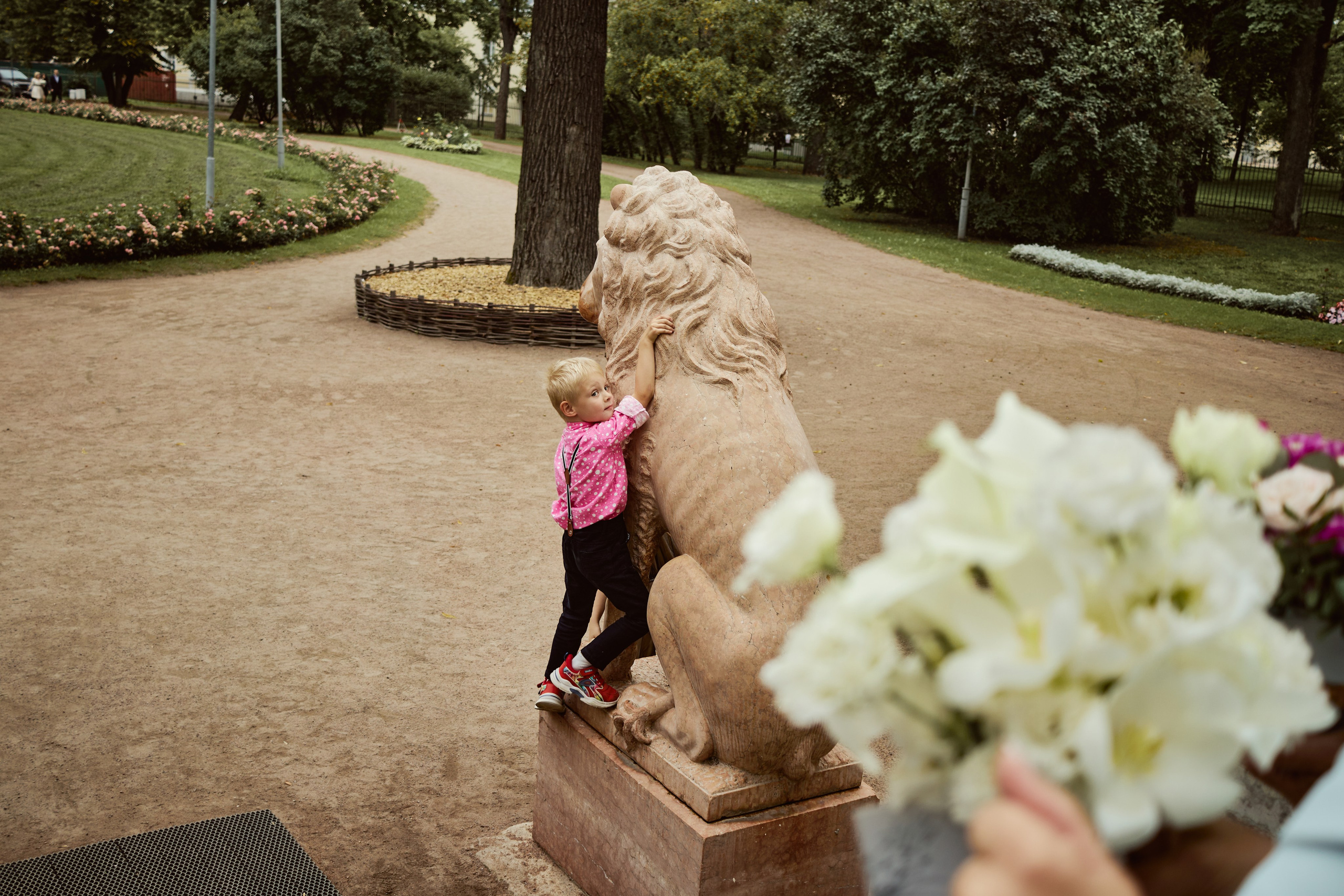 Никогда не поздно найти любовь. Свадебный фотограф Анастасия Лахтионова