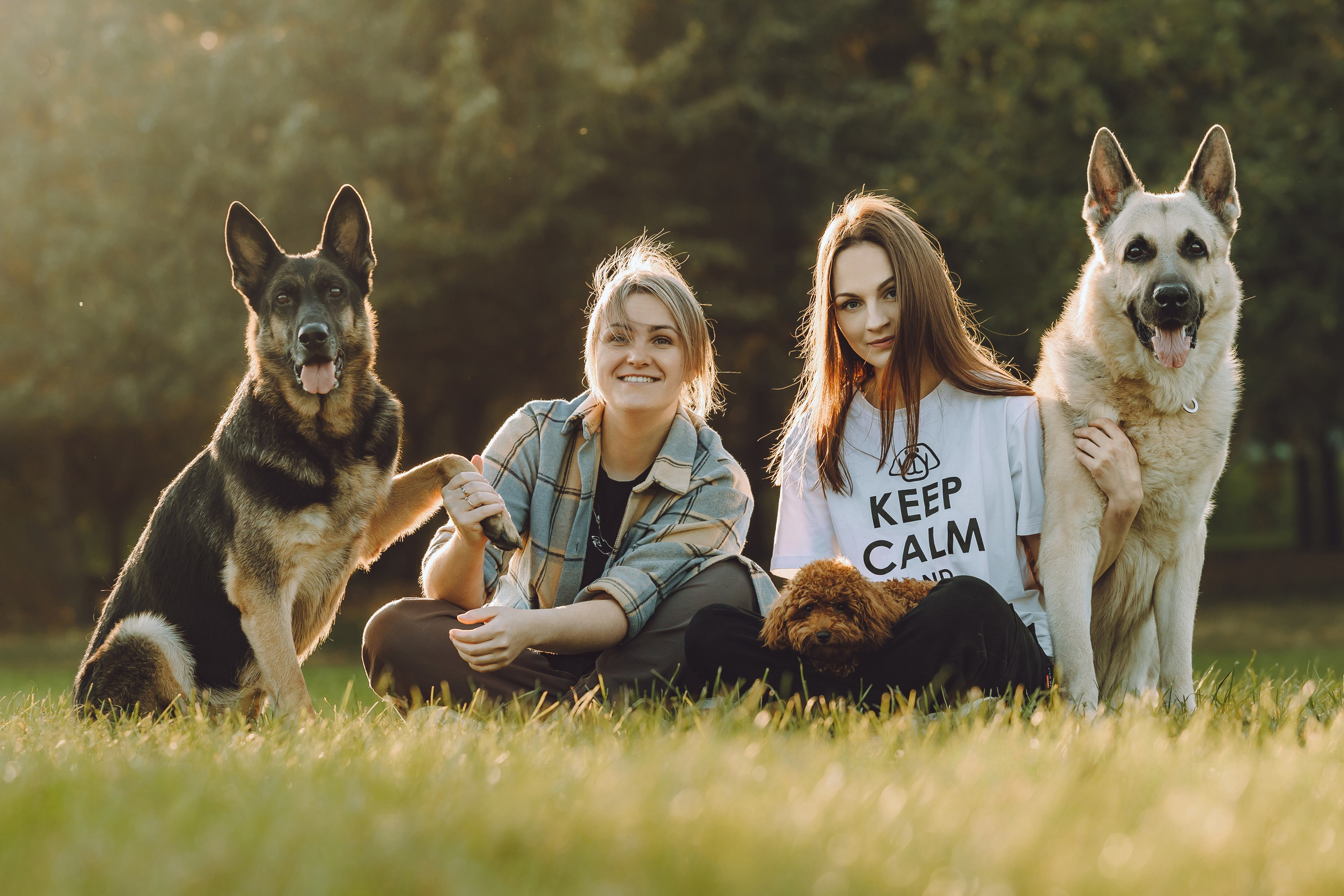 Кристина и все-все