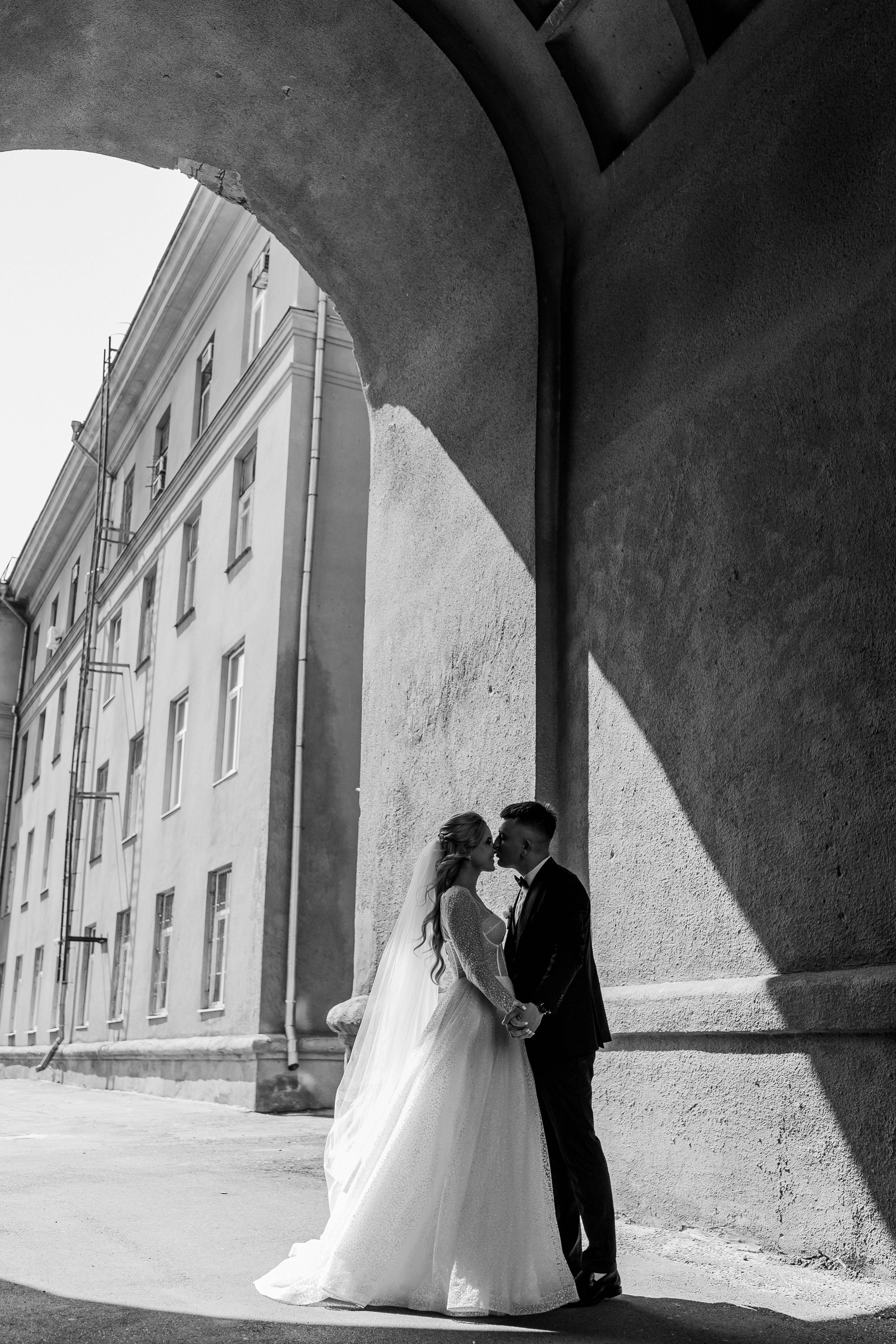 Рита|Виктор. Свадебный фотограф Надежда Рыжикова