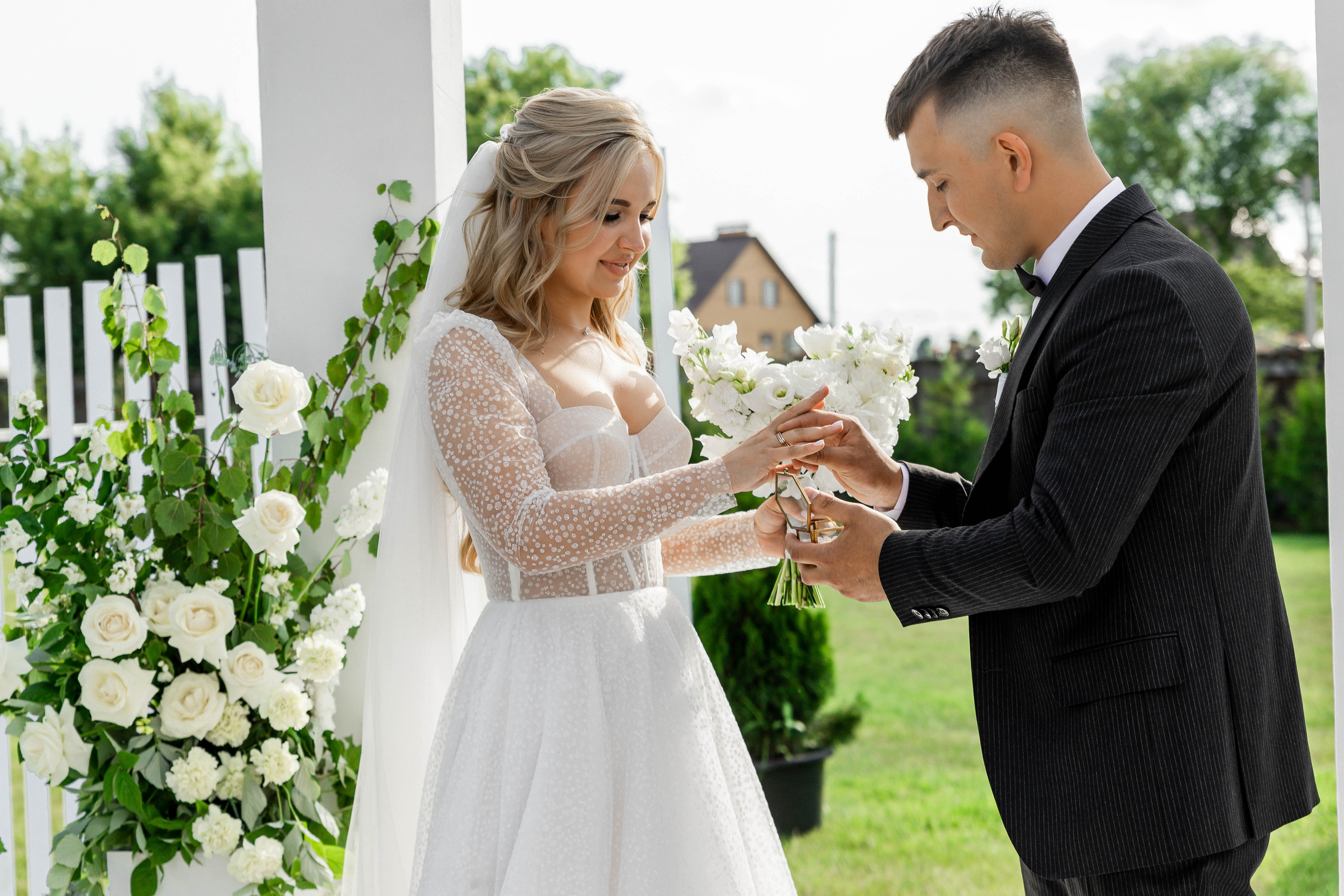 Рита|Виктор. Свадебный фотограф Надежда Рыжикова