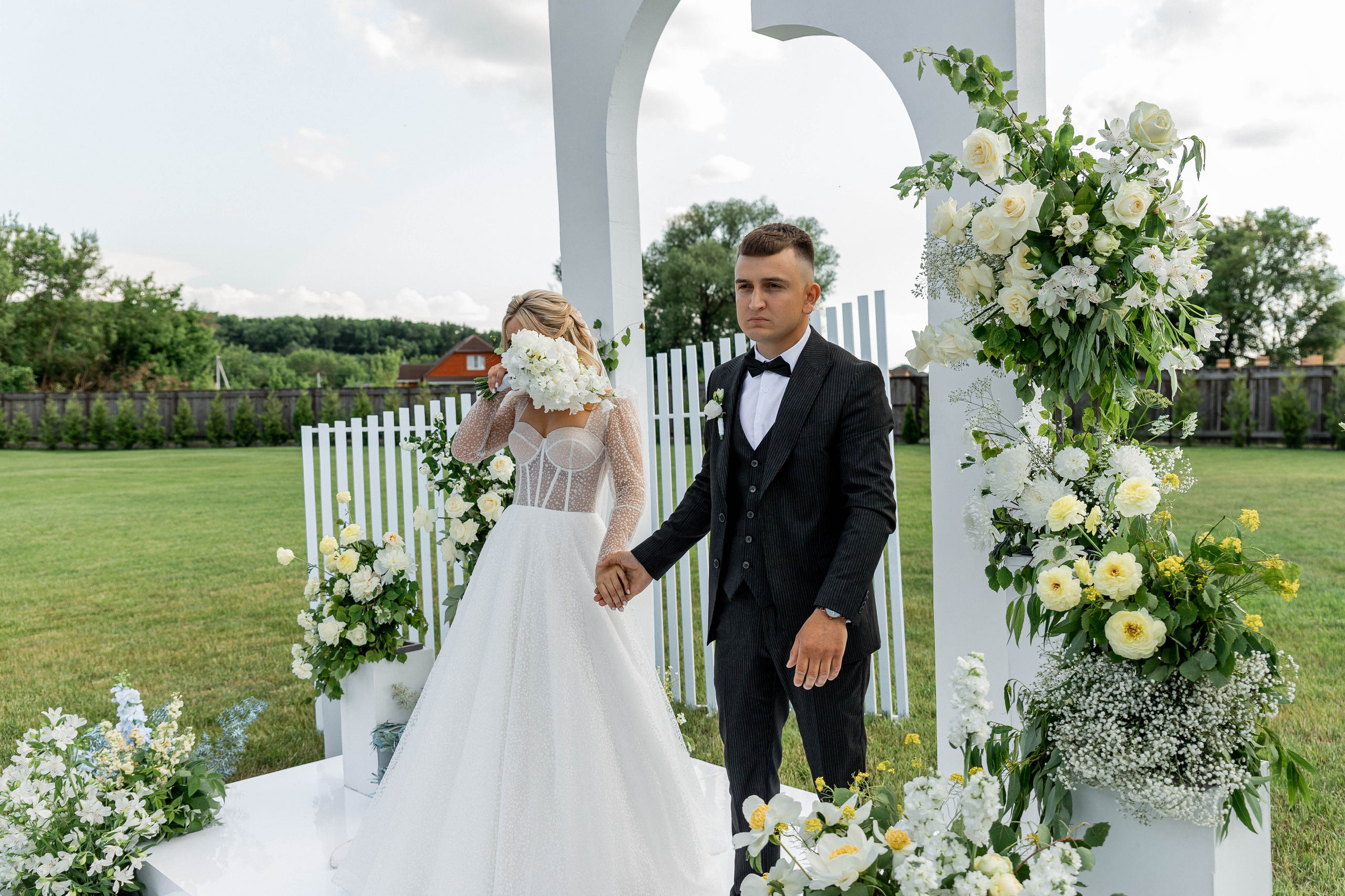 Рита|Виктор. Свадебный фотограф Надежда Рыжикова