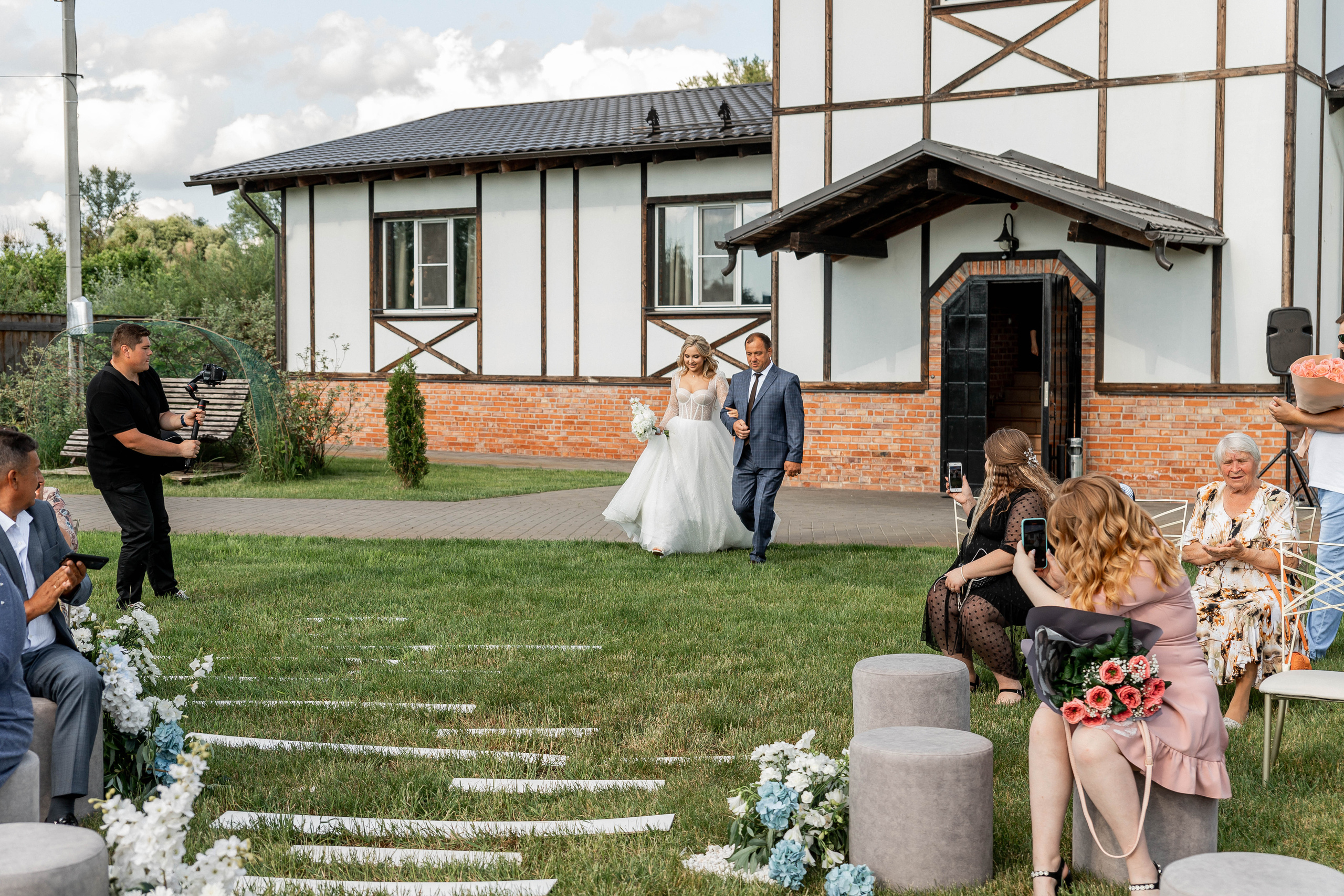 Рита|Виктор. Свадебный фотограф Надежда Рыжикова