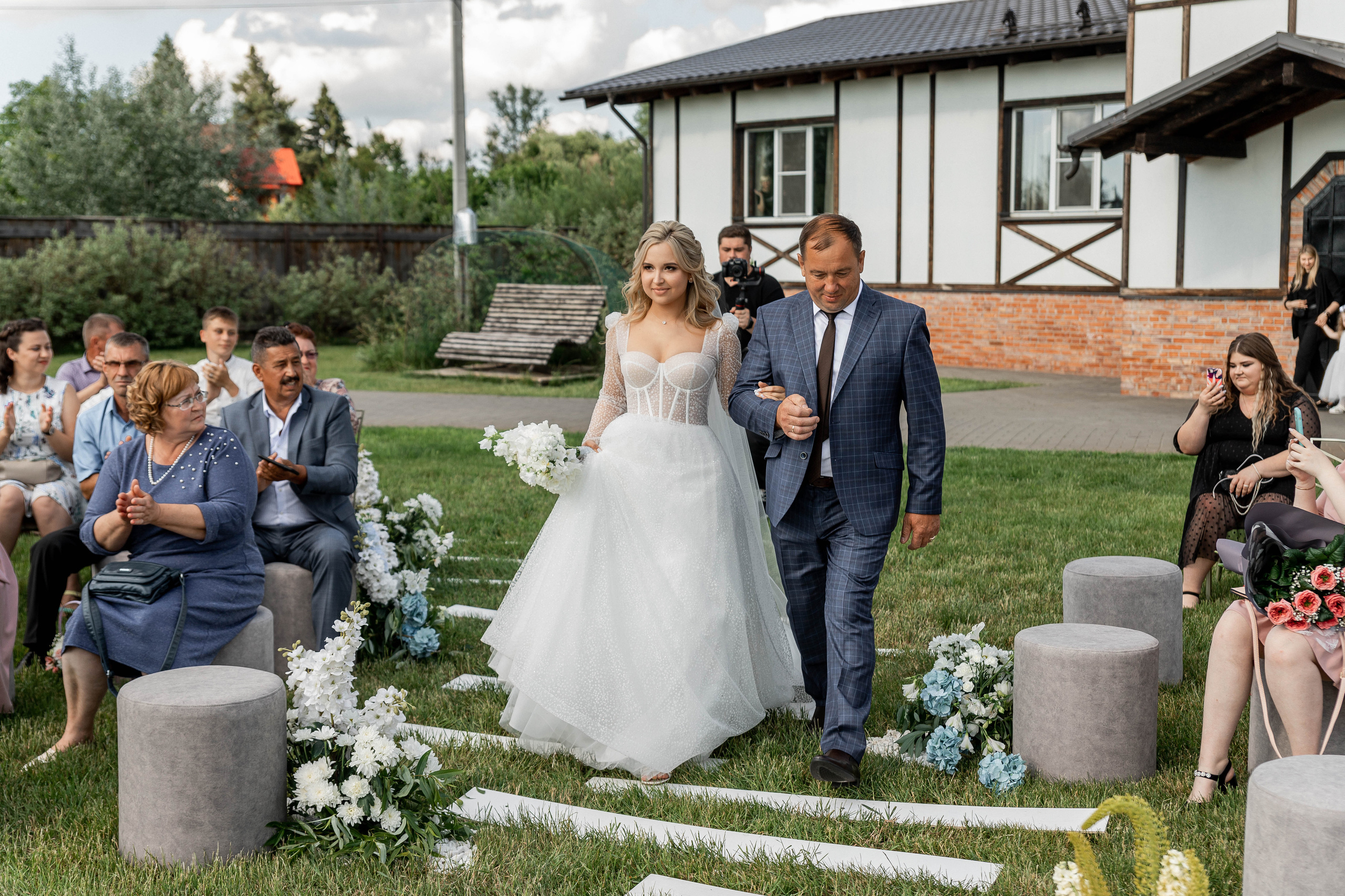 Рита|Виктор. Свадебный фотограф Надежда Рыжикова