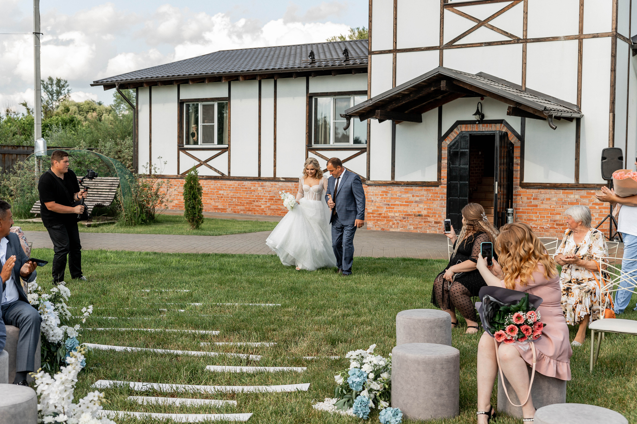 Рита|Виктор. Свадебный фотограф Надежда Рыжикова