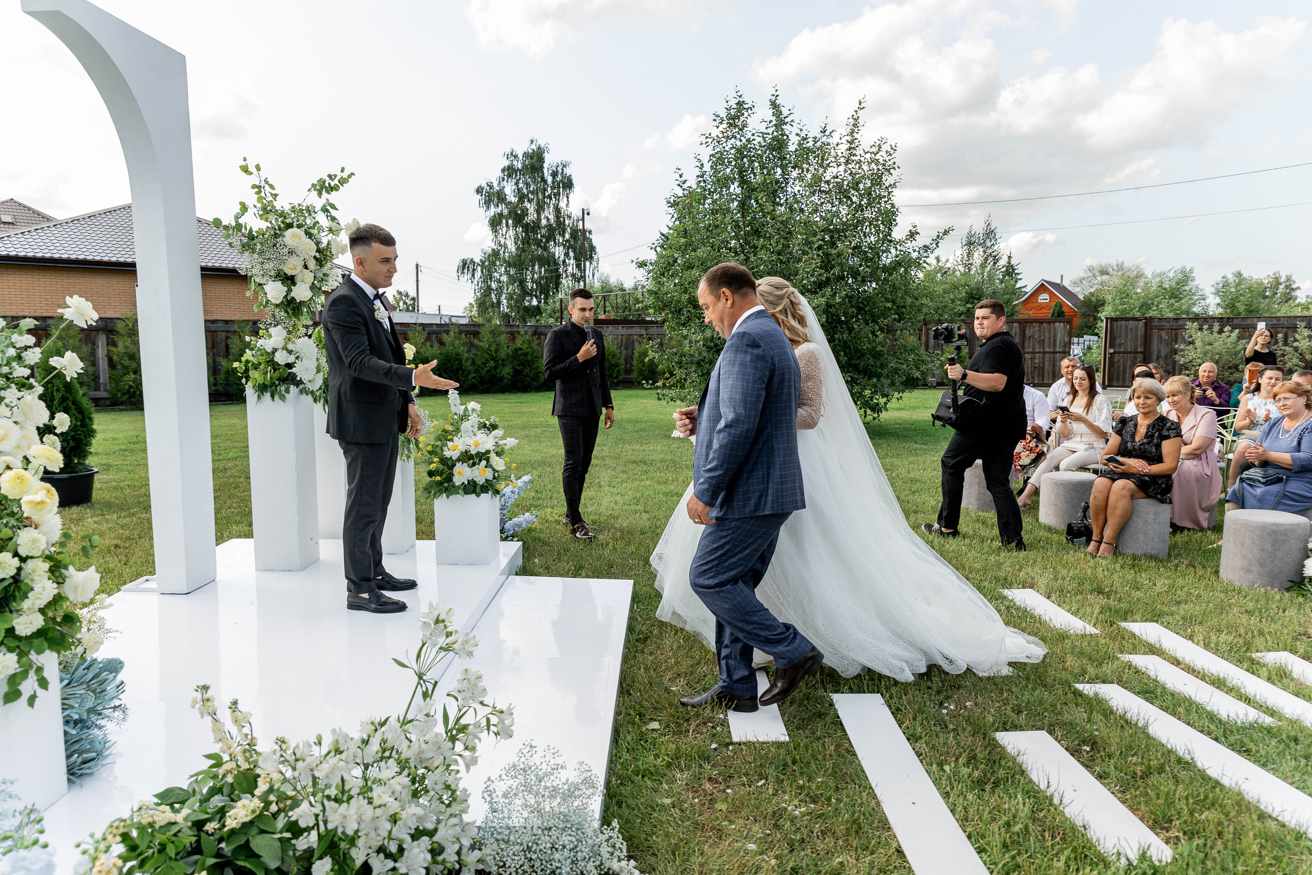 Рита|Виктор. Свадебный фотограф Надежда Рыжикова