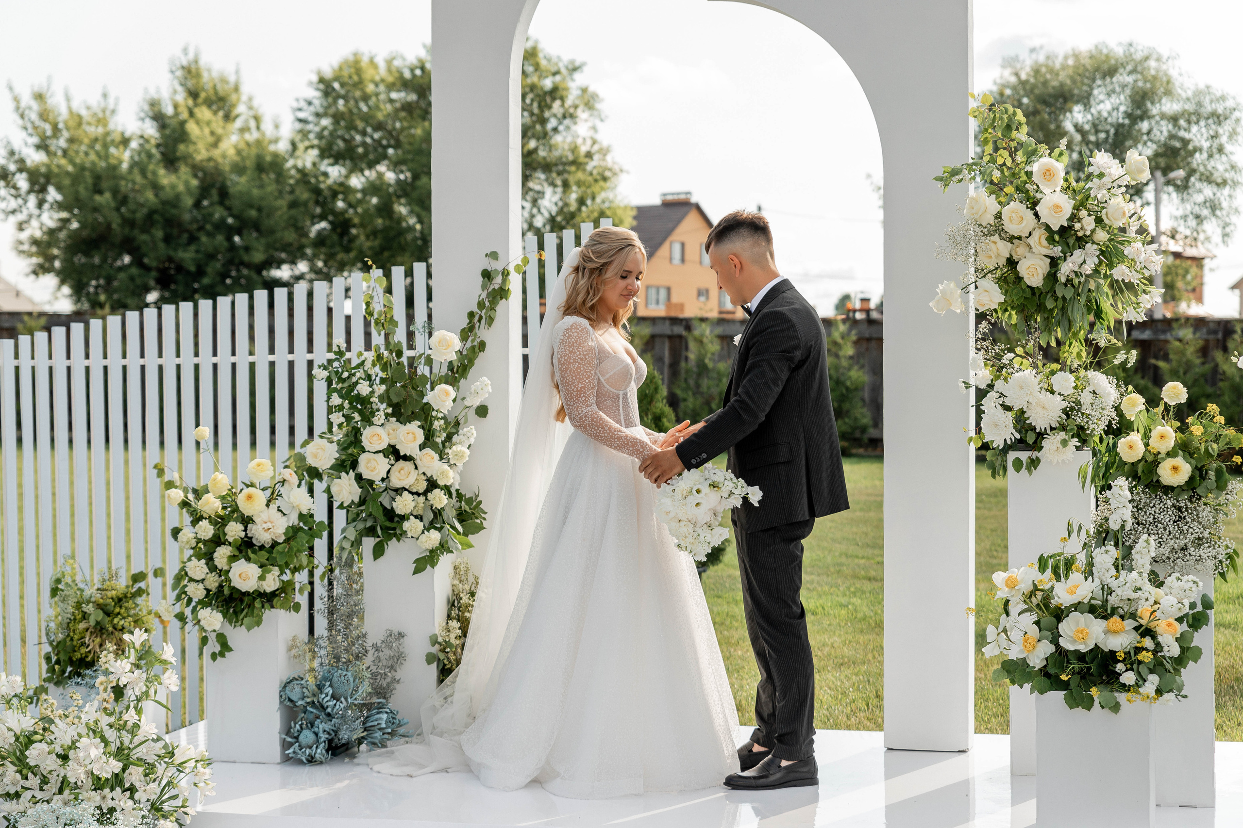 Рита|Виктор. Свадебный фотограф Надежда Рыжикова