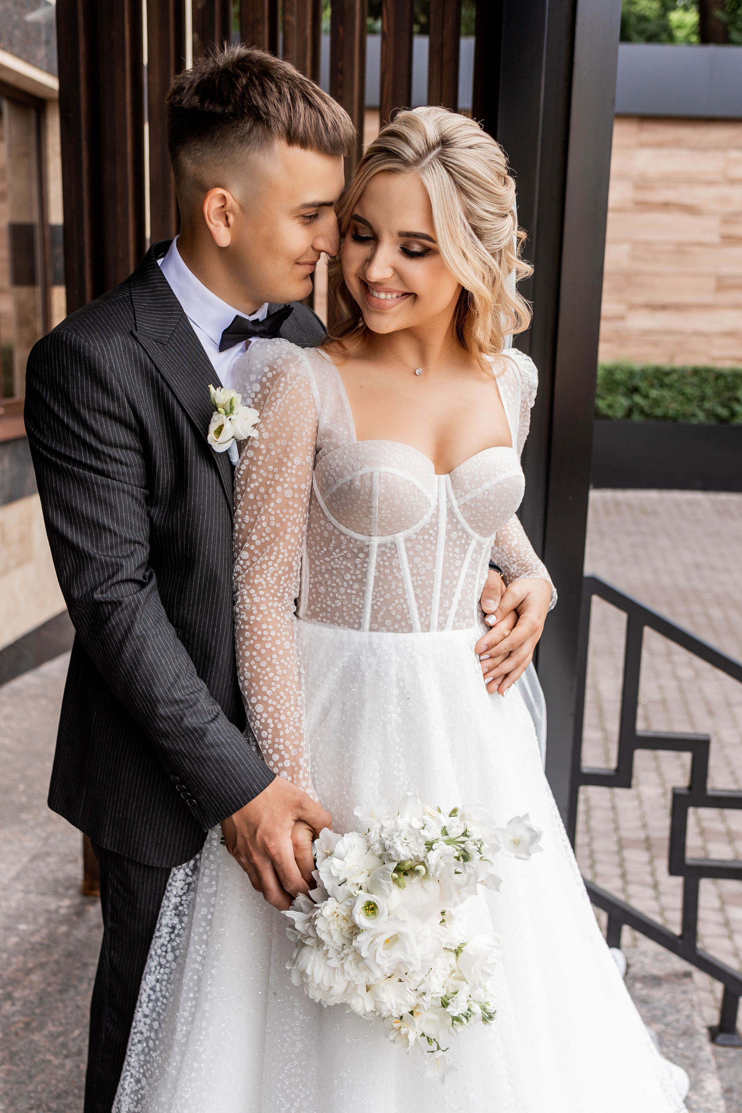 Рита|Виктор. Свадебный фотограф Надежда Рыжикова