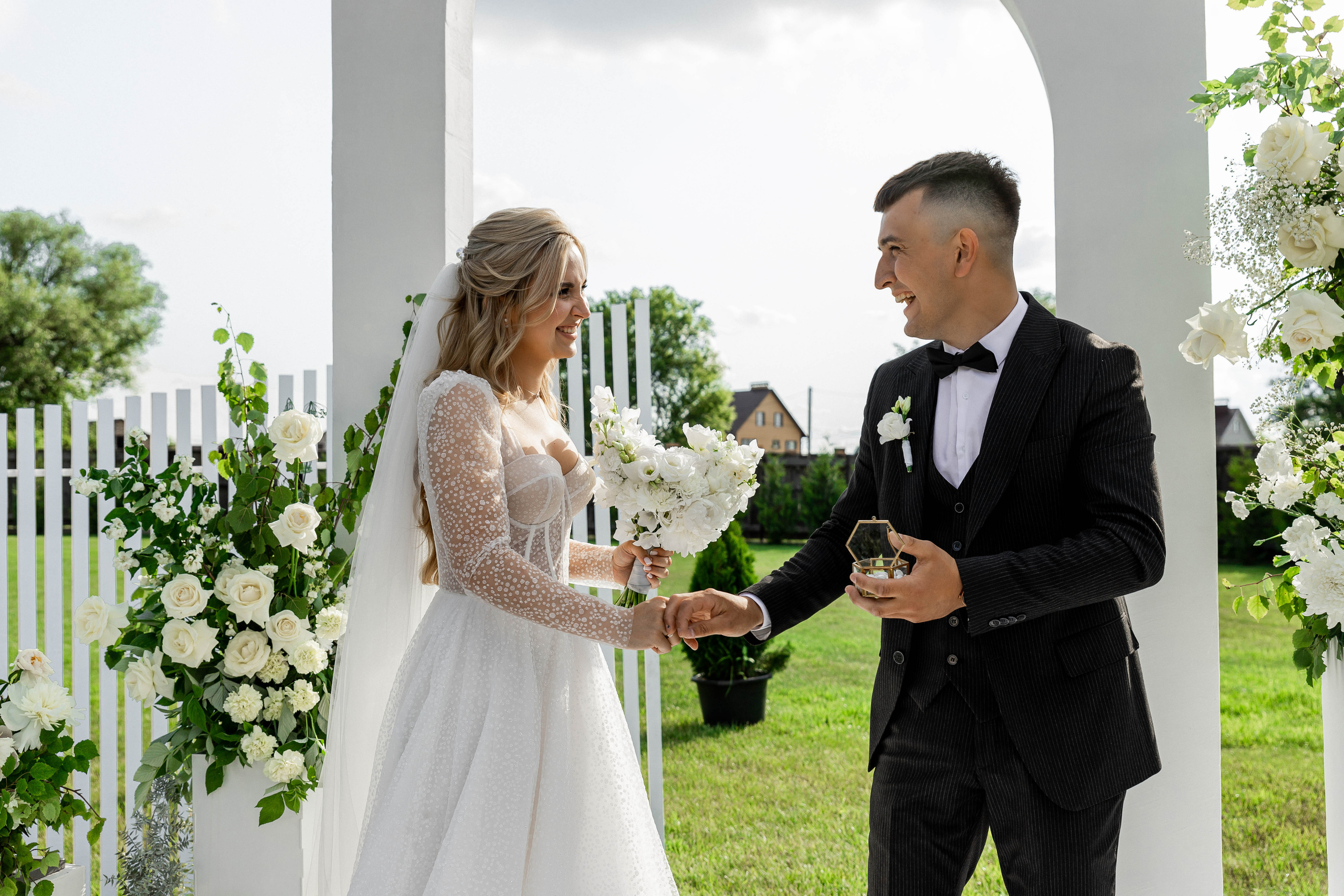 Рита|Виктор. Свадебный фотограф Надежда Рыжикова