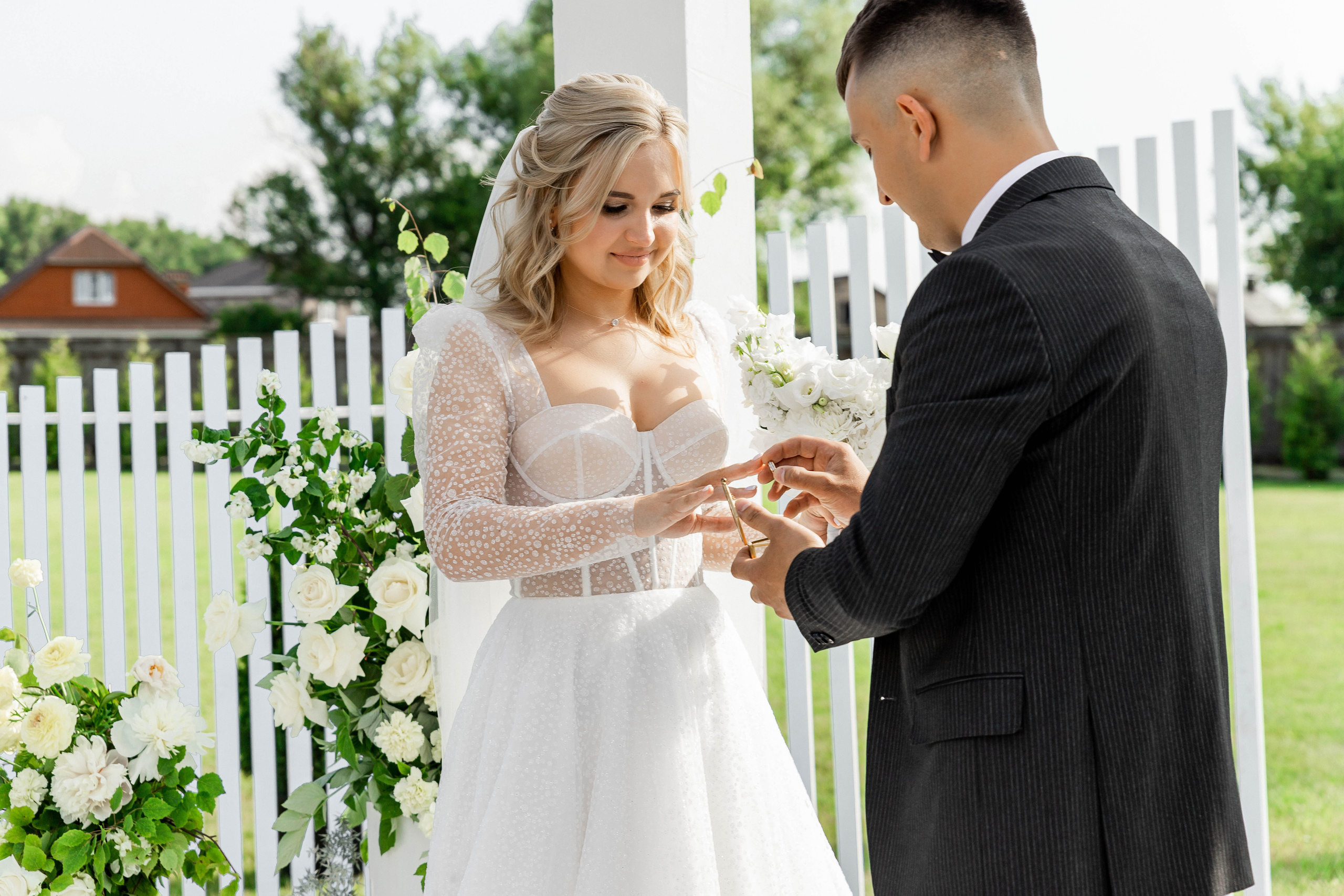 Рита|Виктор. Свадебный фотограф Надежда Рыжикова