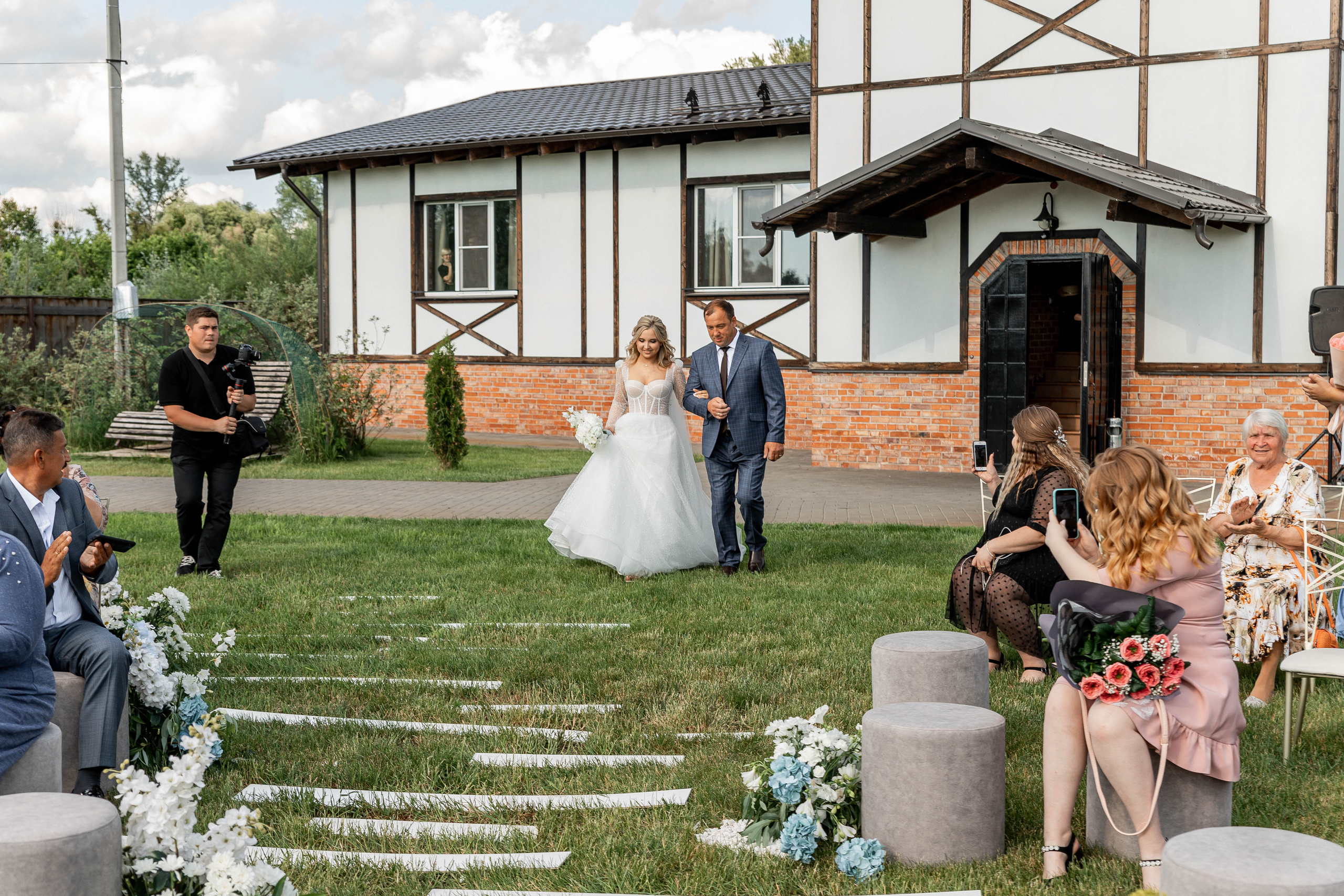 Рита|Виктор. Свадебный фотограф Надежда Рыжикова