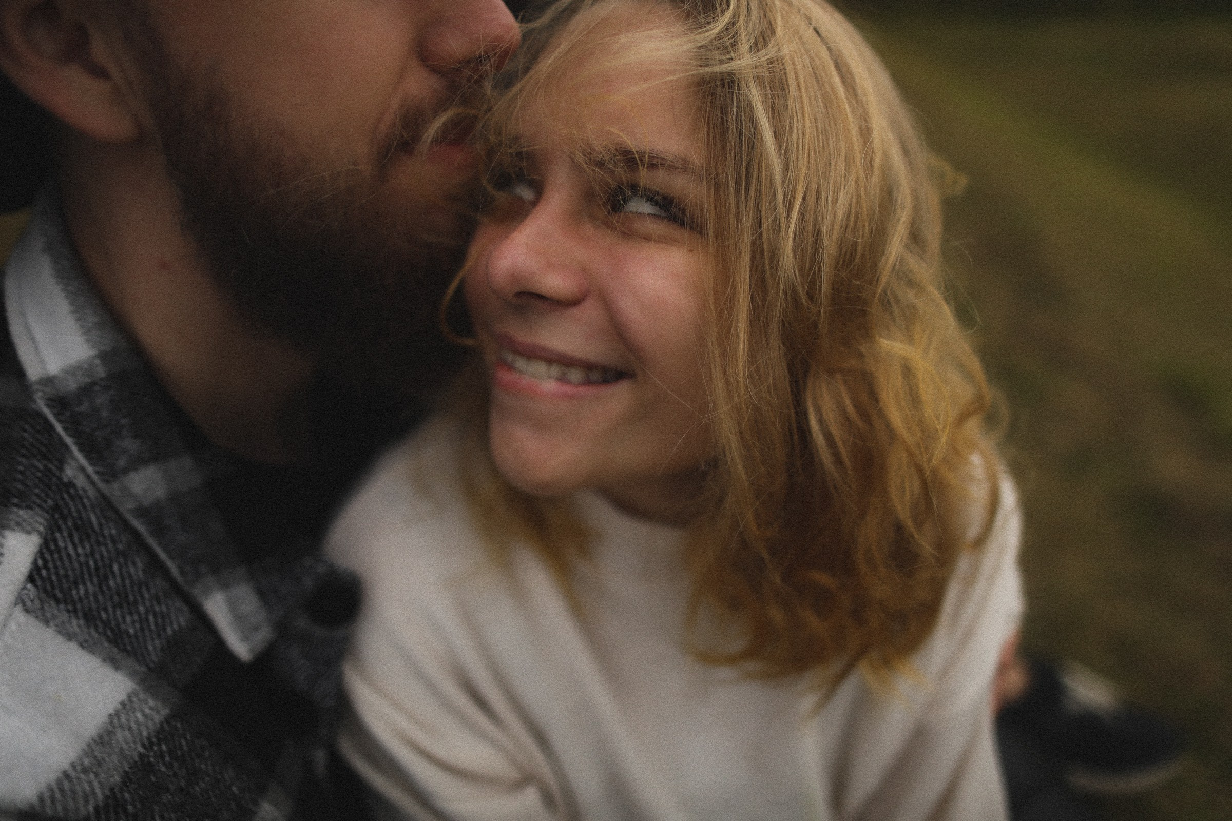 Дождь в октябре. Семейный фотограф в Москве Алевтина Носова