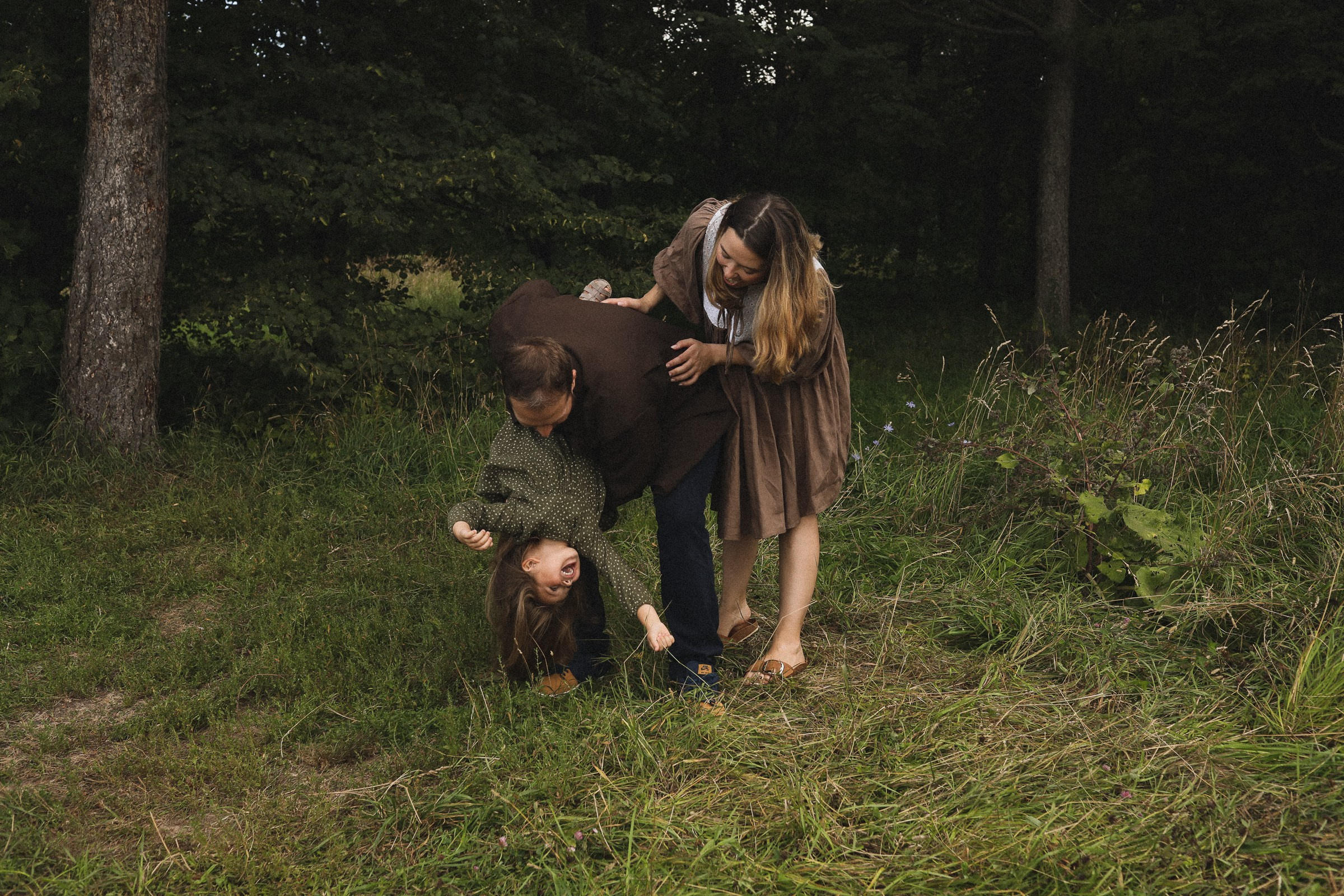 Петушок или курочка?. Семейный фотограф в Москве Алевтина Носова