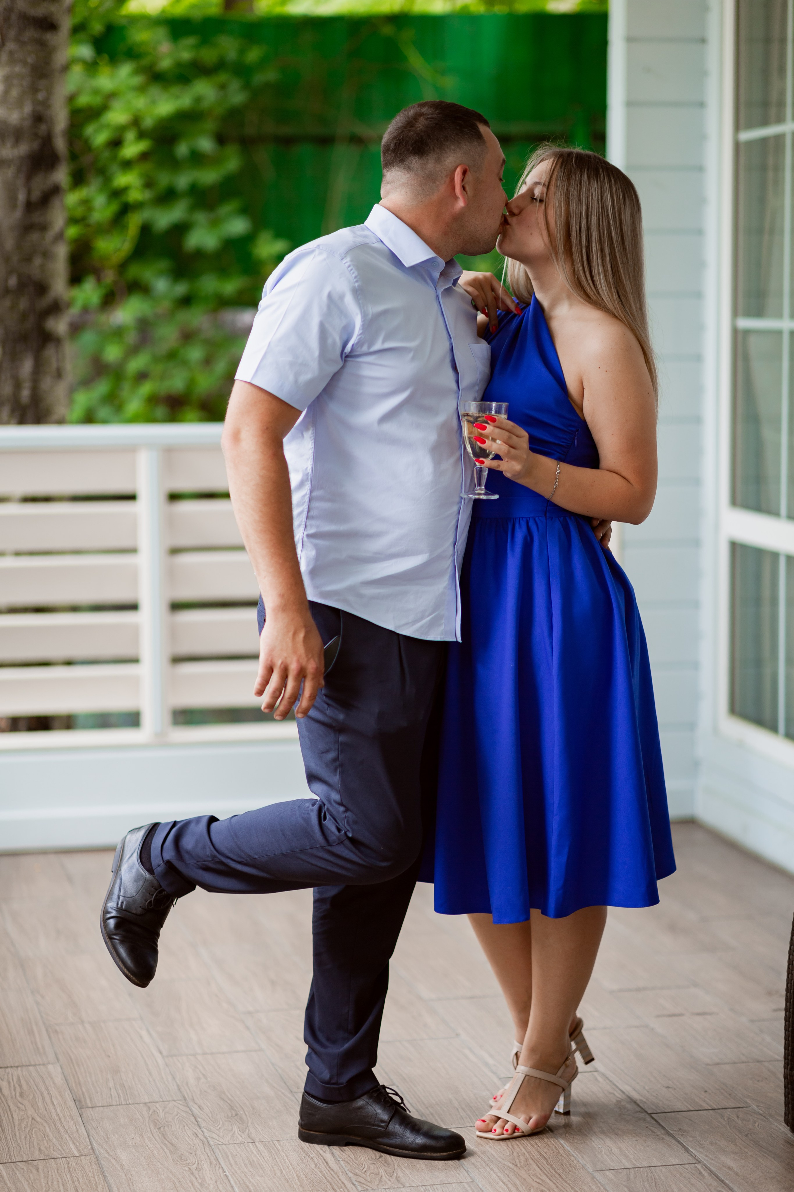 Ирина и Иван. Профессиональный фотограф Надежда Антонова