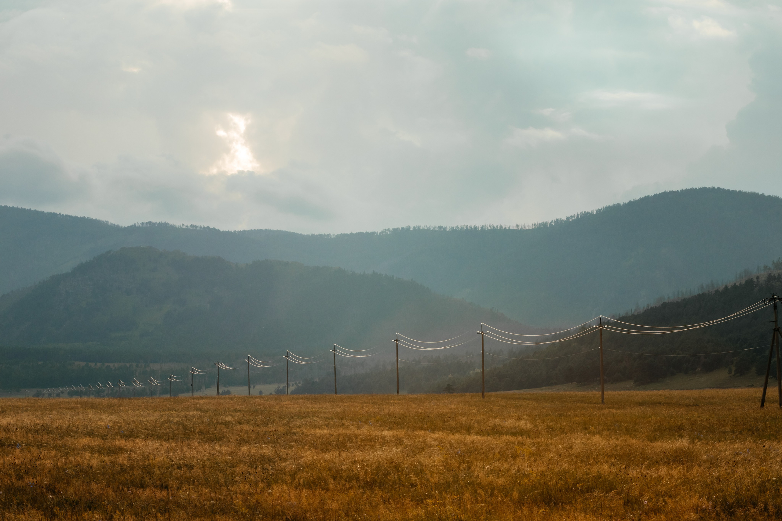 Байкал. Фотограф в Красноярске Оксана Корчагина
